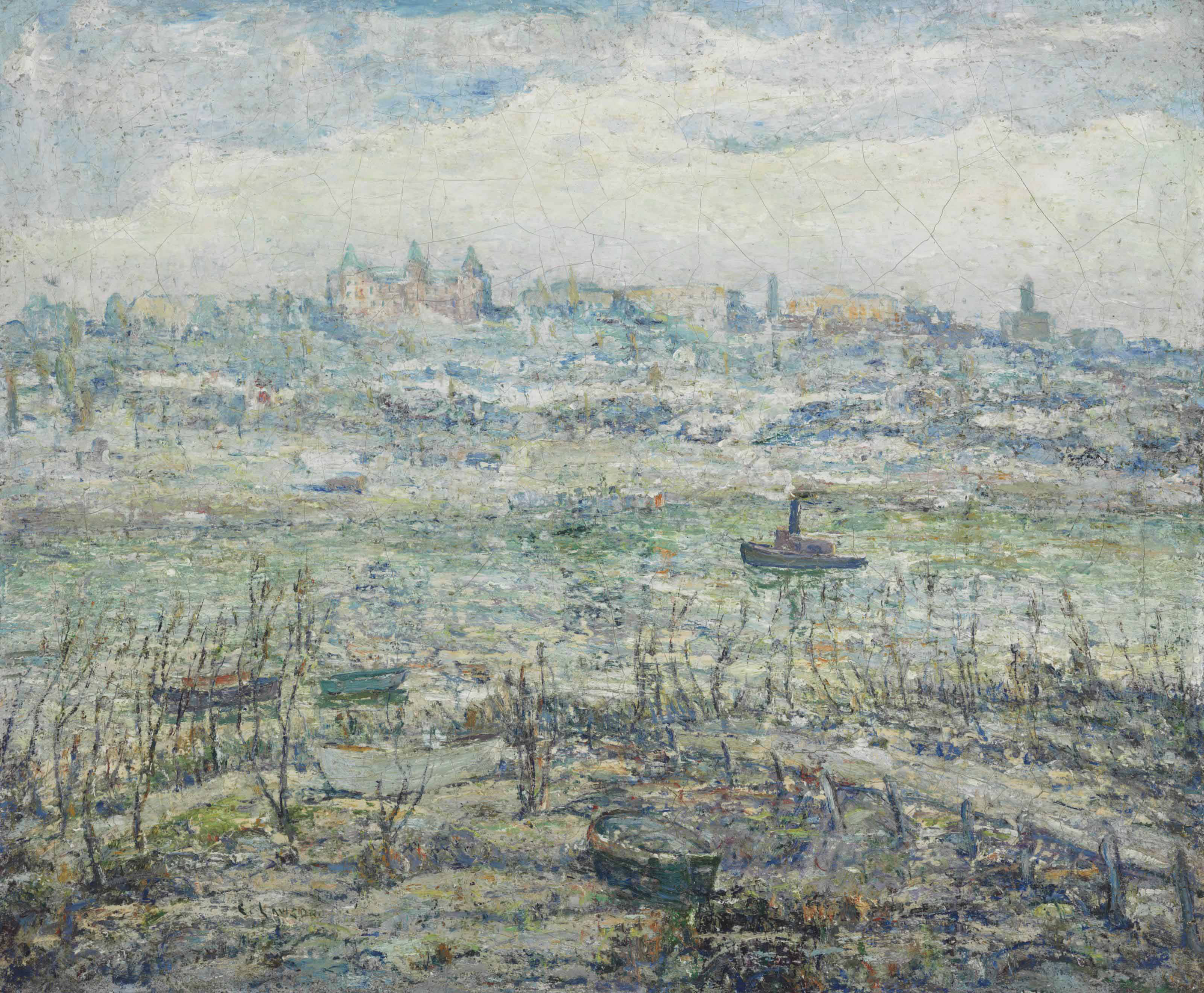 Ernest Lawson (18731939)