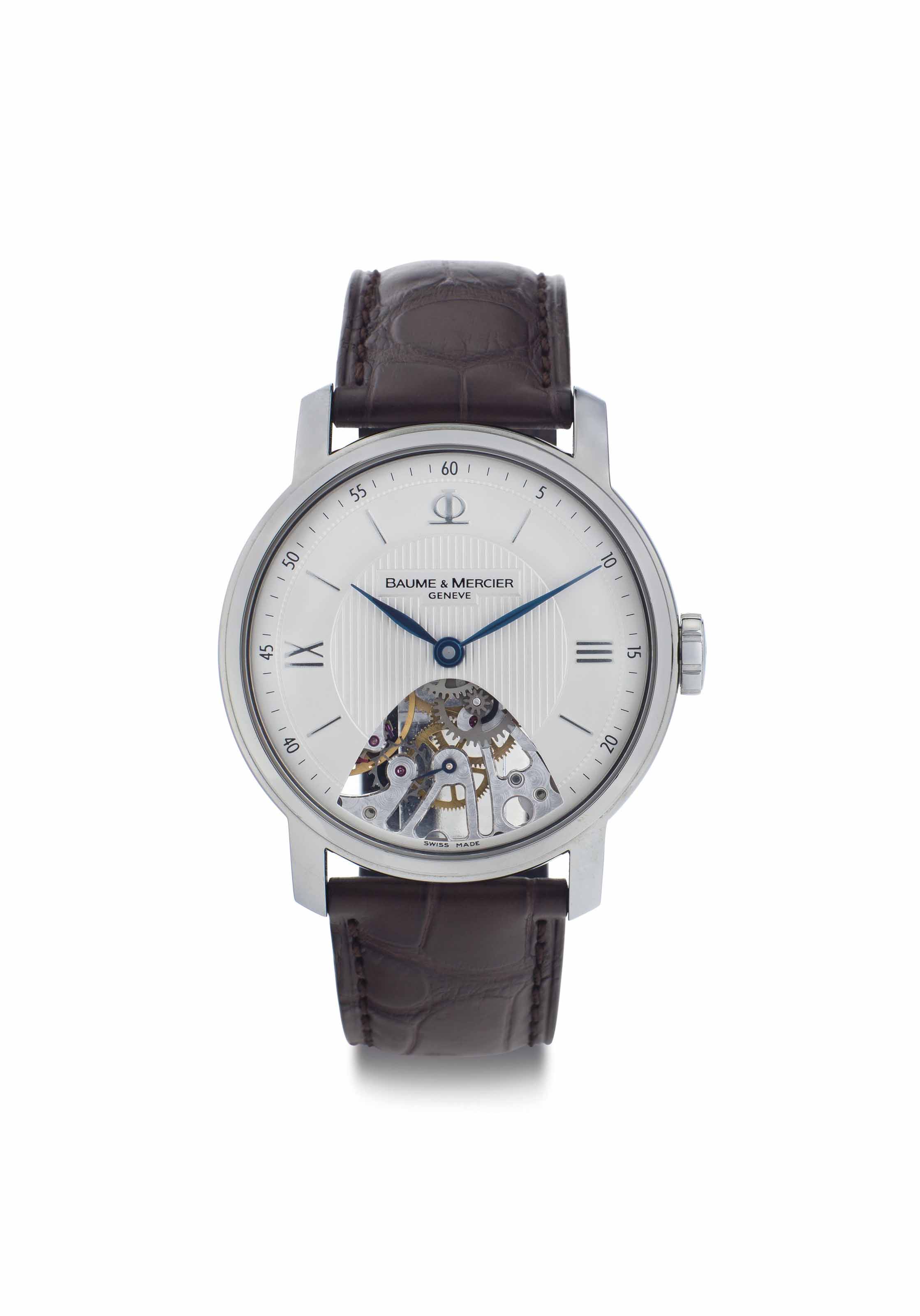 Baume & mercier geneve 1830 swiss 30m price sales