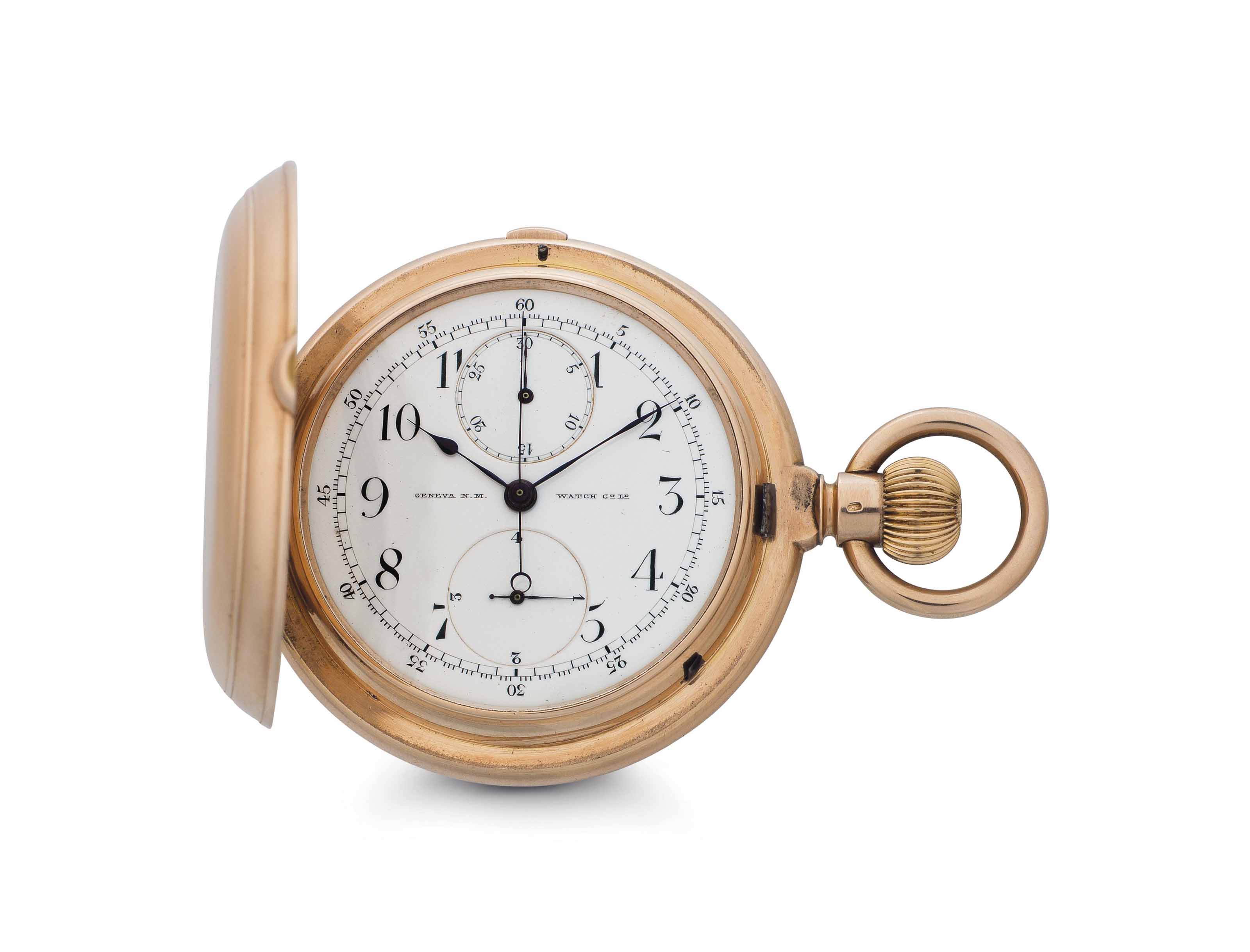 Geneva top watch co