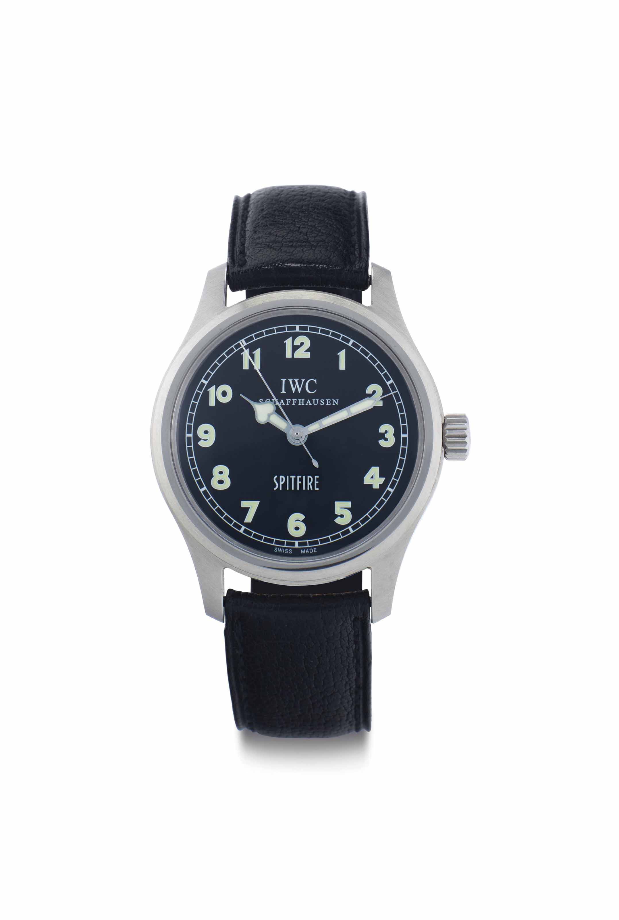Iwc spitfire sales limited edition