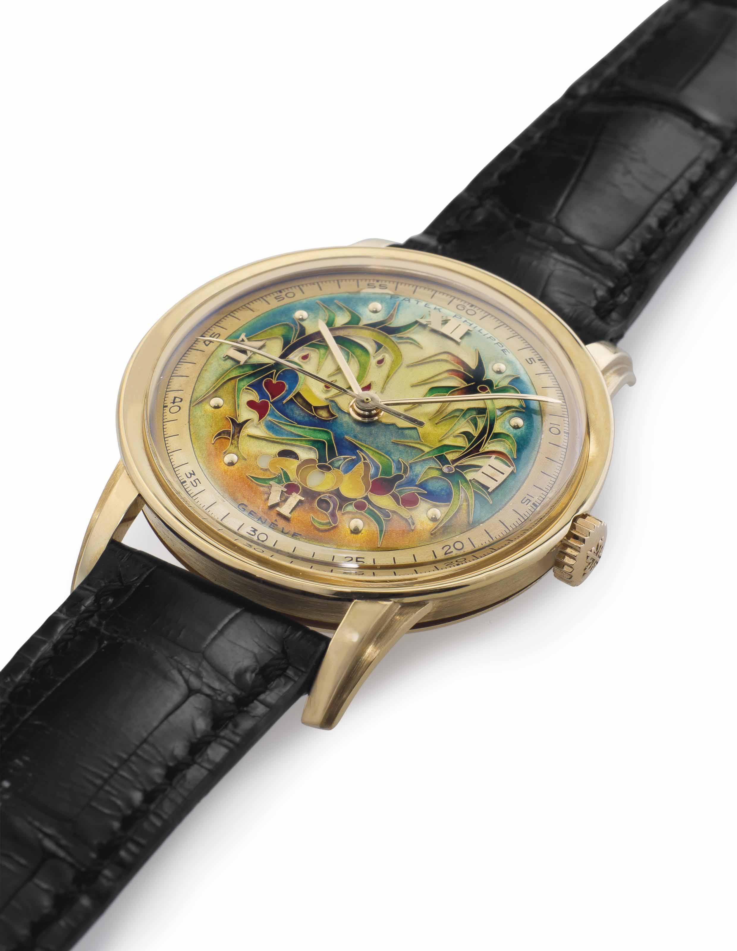 patek philippe watch face android