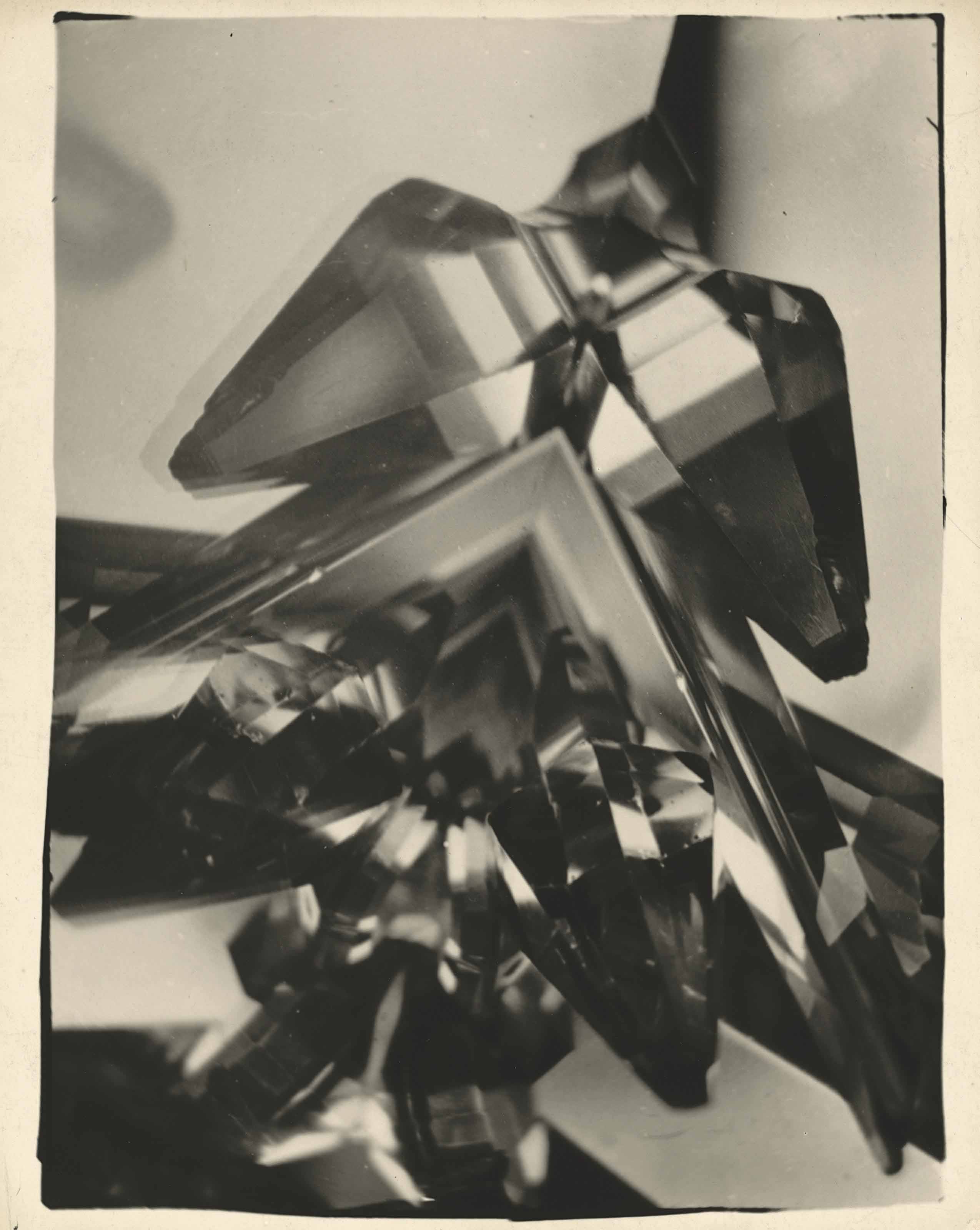 ALVIN LANGDON COBURN (18821966) , Vortograph (The Eagle), 1917 Christie's