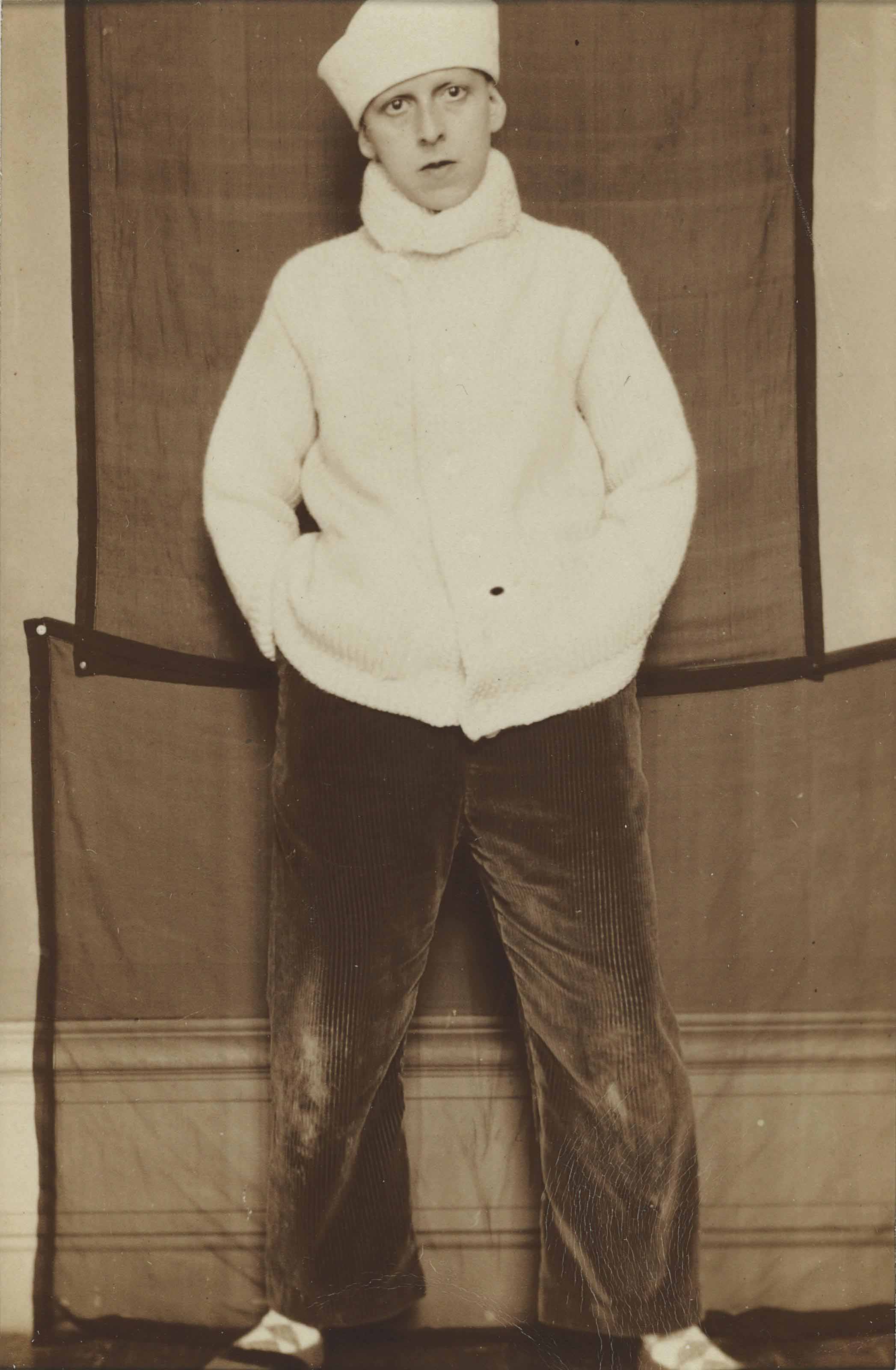 claude cahun shirt