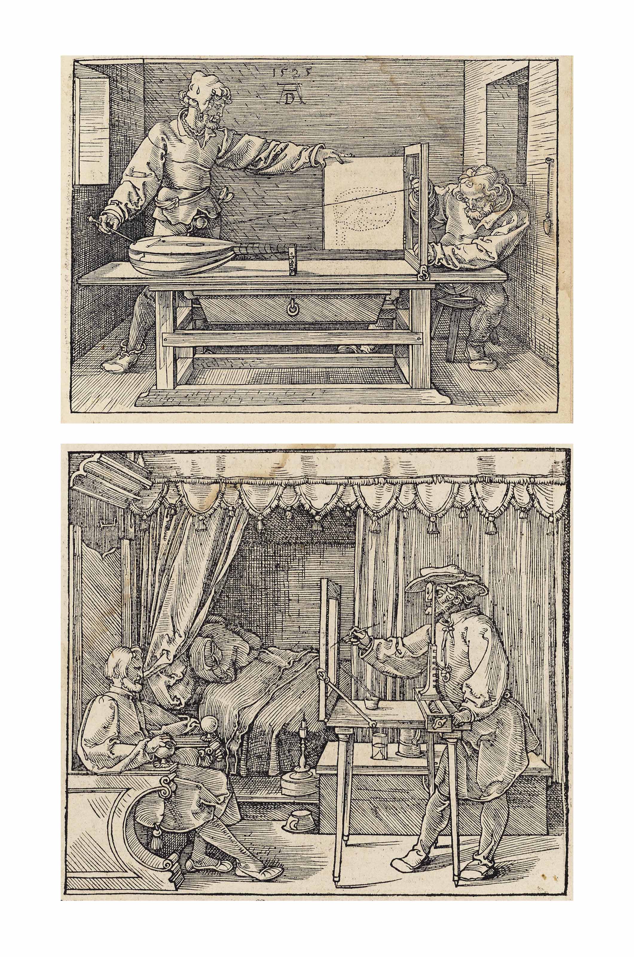 Unterweisung der Messung
(B. 146, 147; M., Holl. 268, 269 & XXVI; S.M.S. 274)
