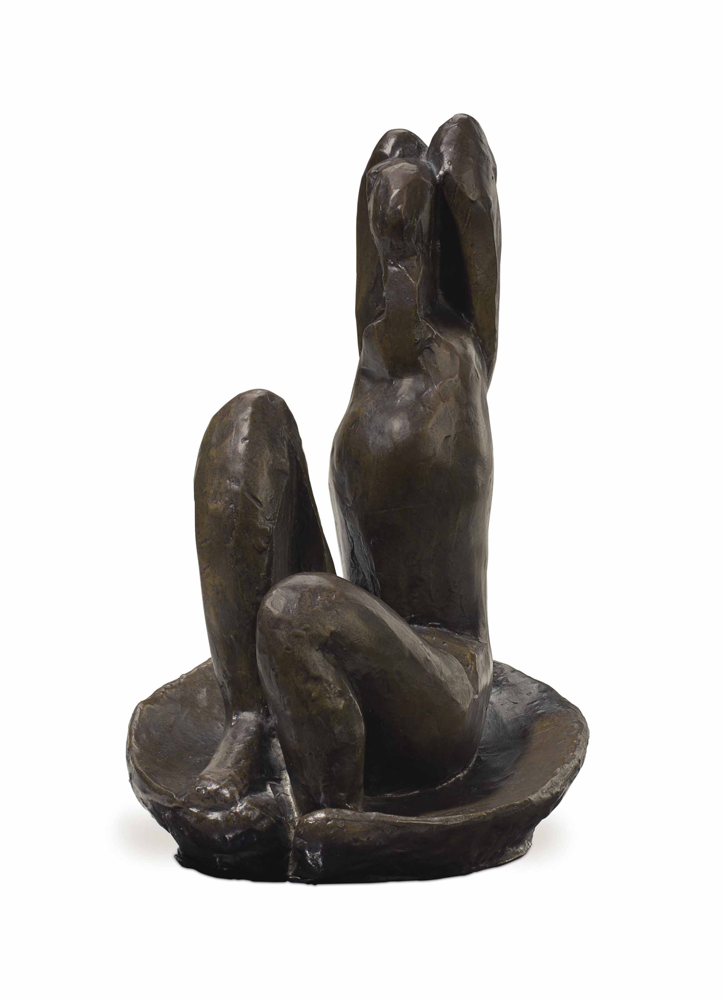 Vénus à la coquille I 
