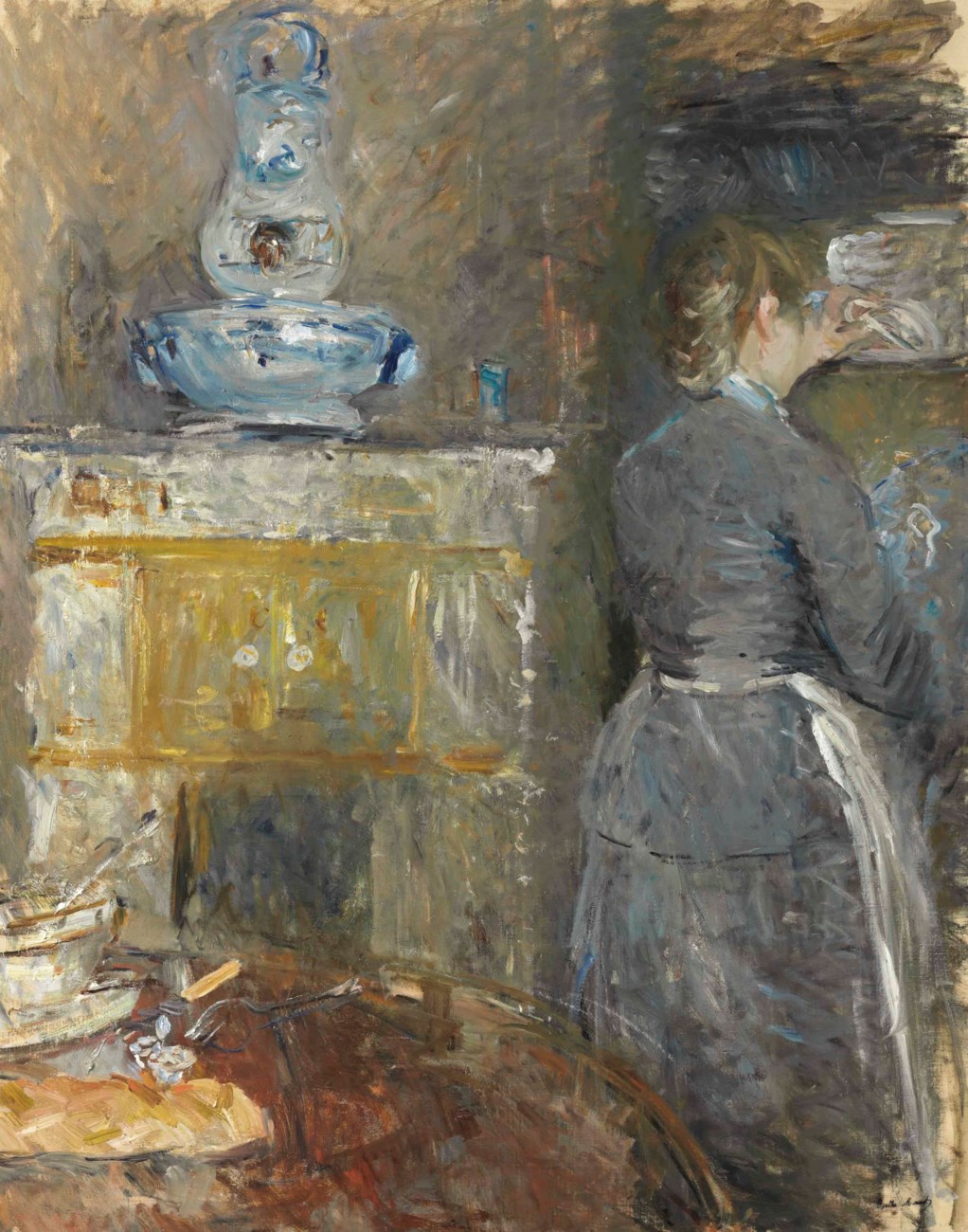 Berthe Morisot (18411895)