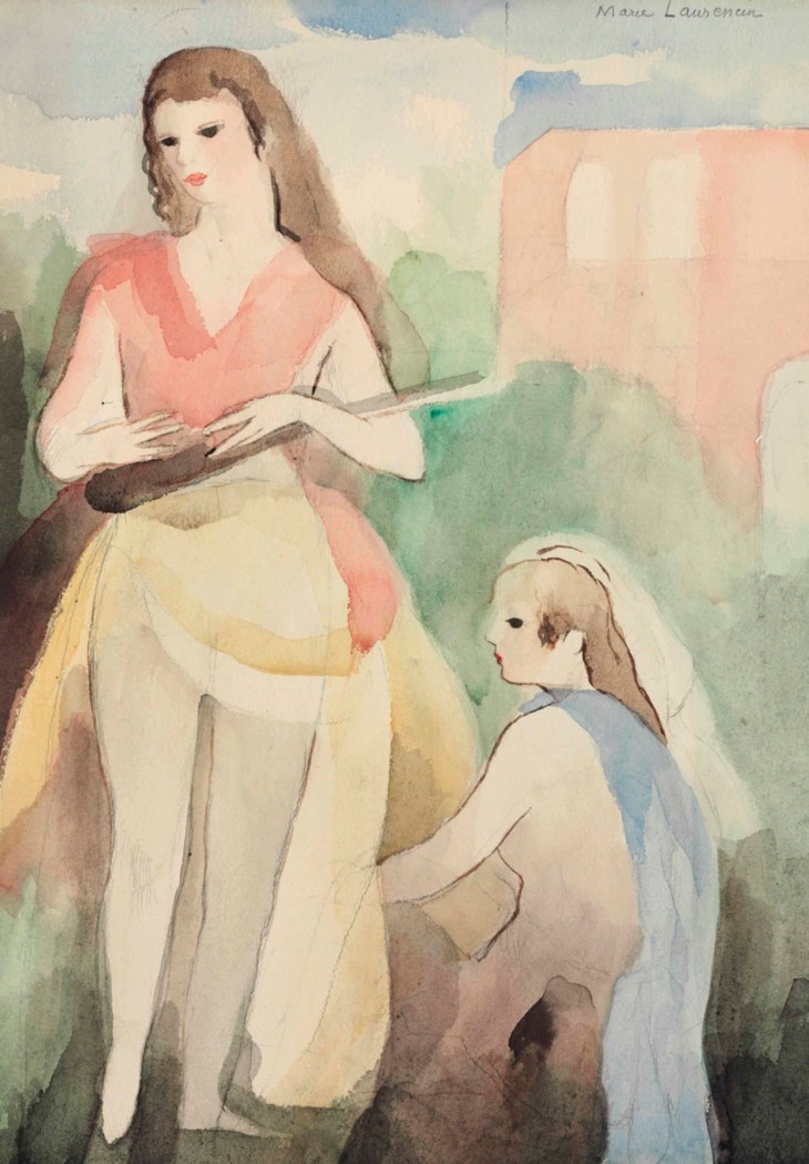 Marie Laurencin (18831956)
