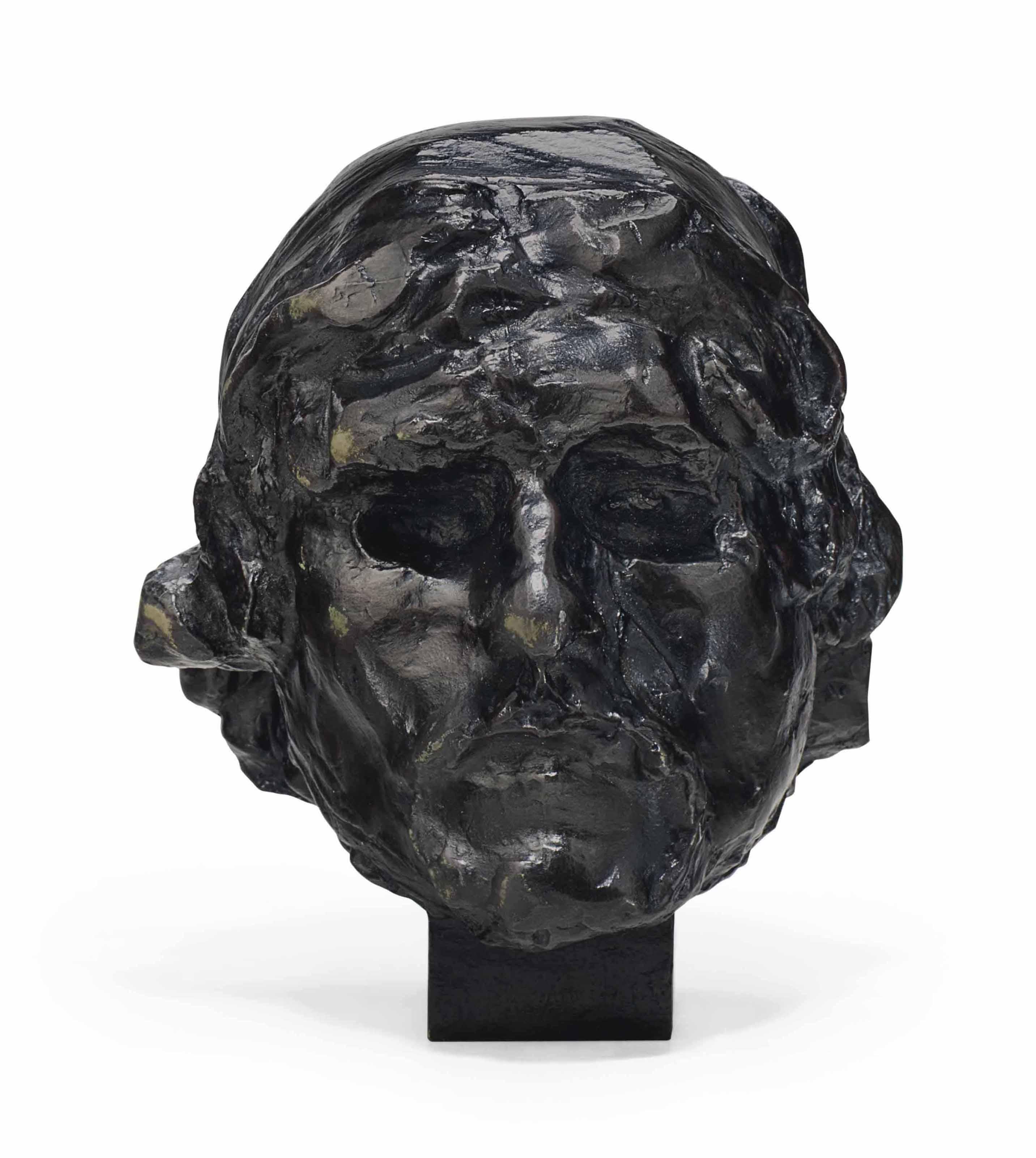 Auguste Rodin (1840-1917) , Balzac, étude type A | Christie's