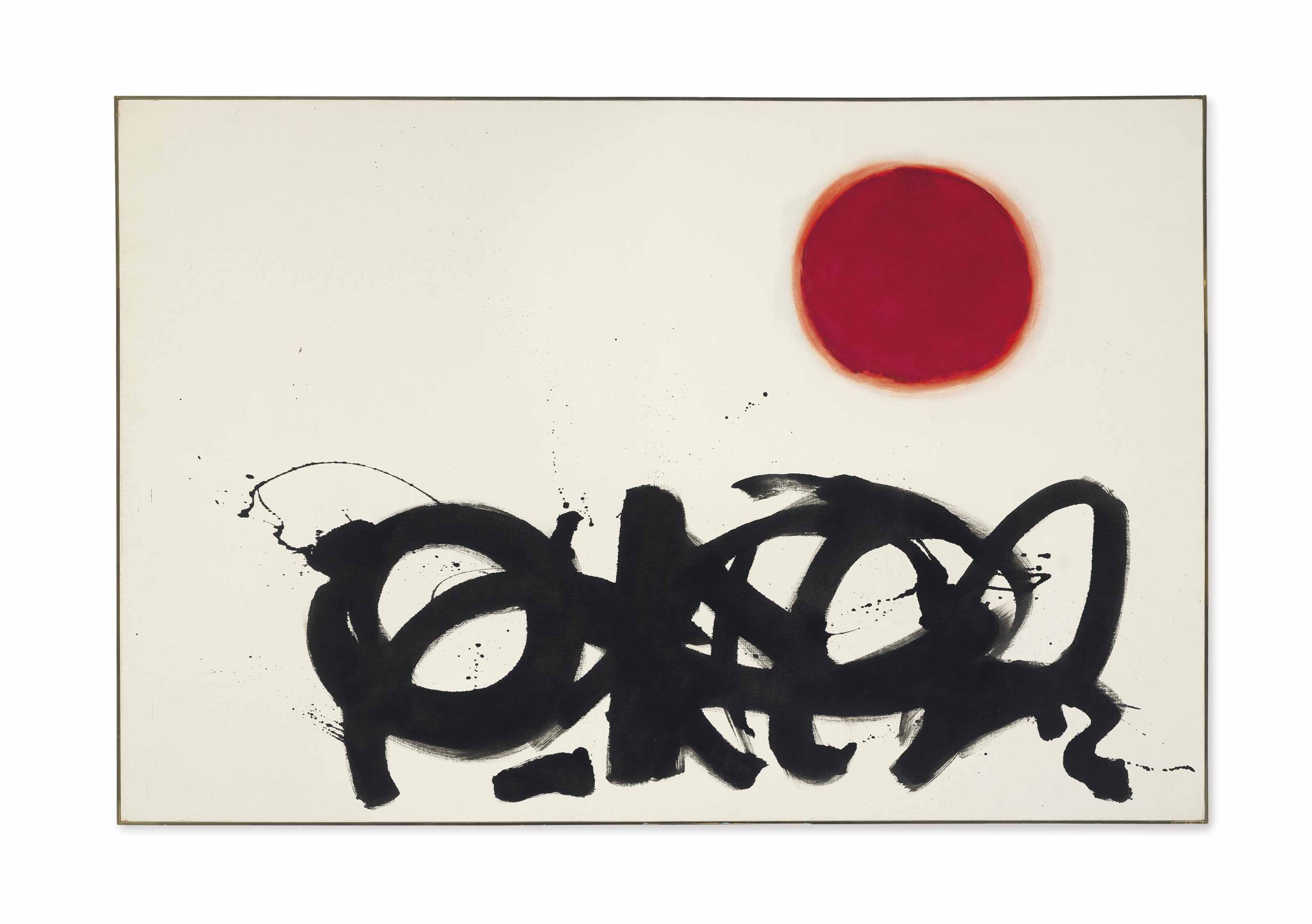 Jackson Pollock (1912-1956) , Number 19, 1948 | Christie's