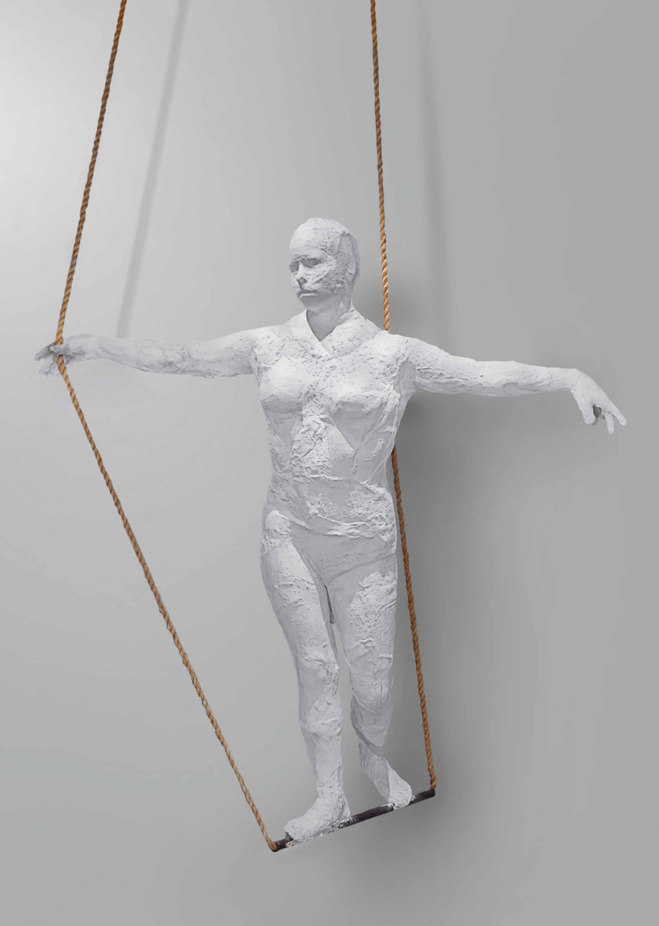 Segal (19242000) , The Girl on the Flying Trapeze