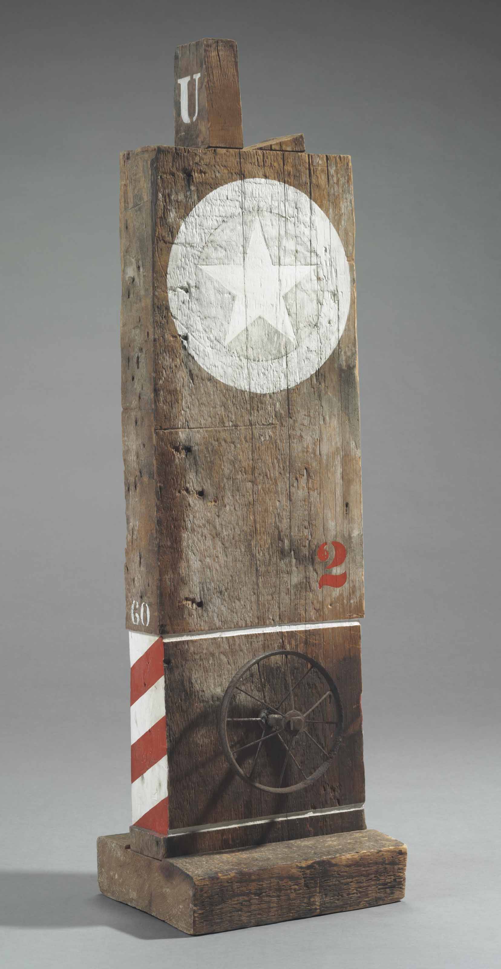 Robert Indiana (b. 1928)