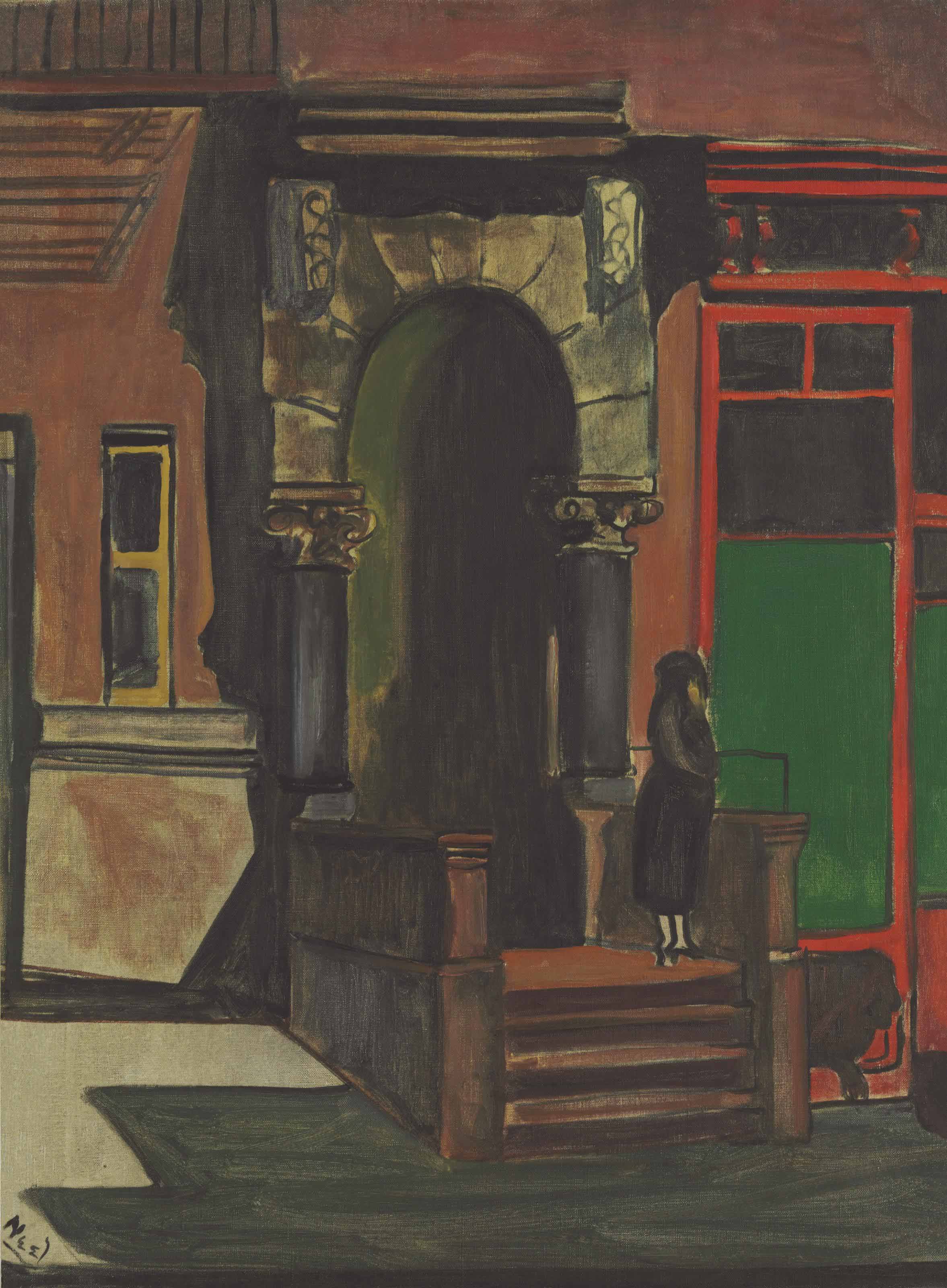 Alice Neel (19001984) Christie's