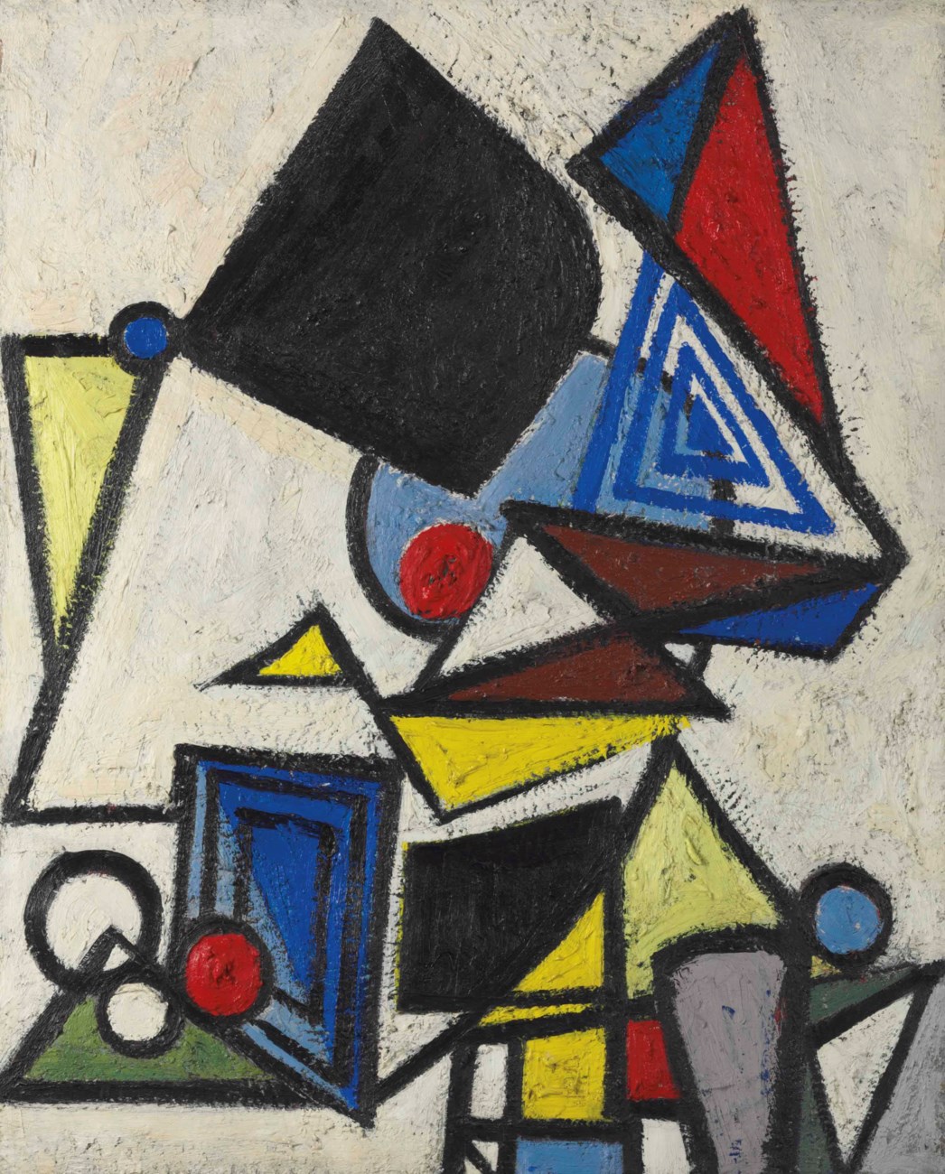 Lee Krasner (19081984)