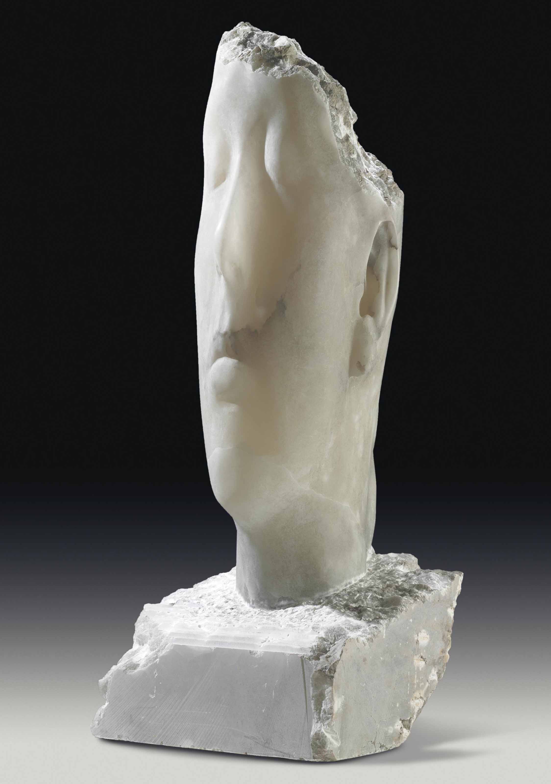 Jaume Plensa (b. 1955) , Alegria I Christie's