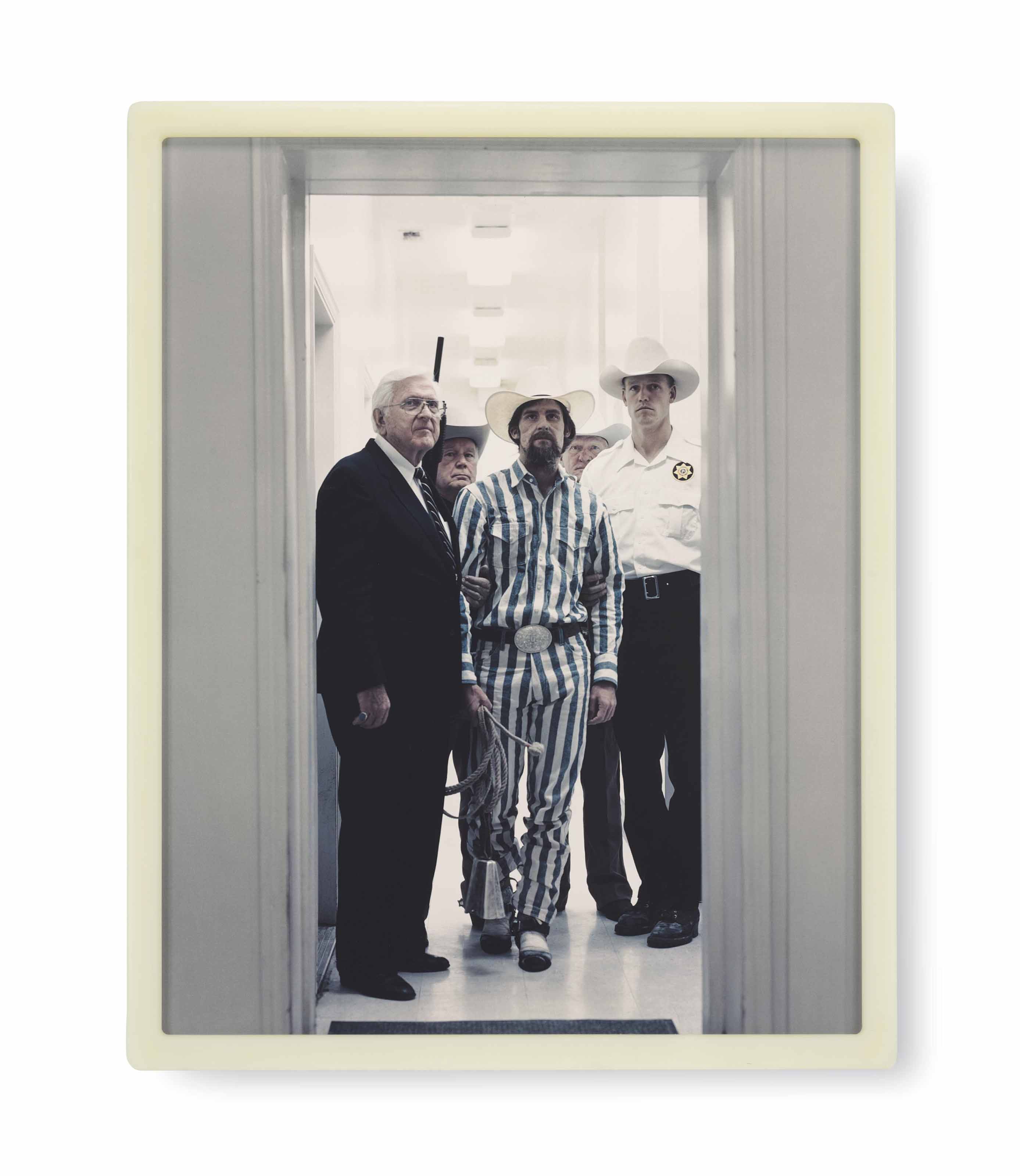 MATTHEW BARNEY (B. 1967) , CREMASTER 2 BOOK OF MORMON