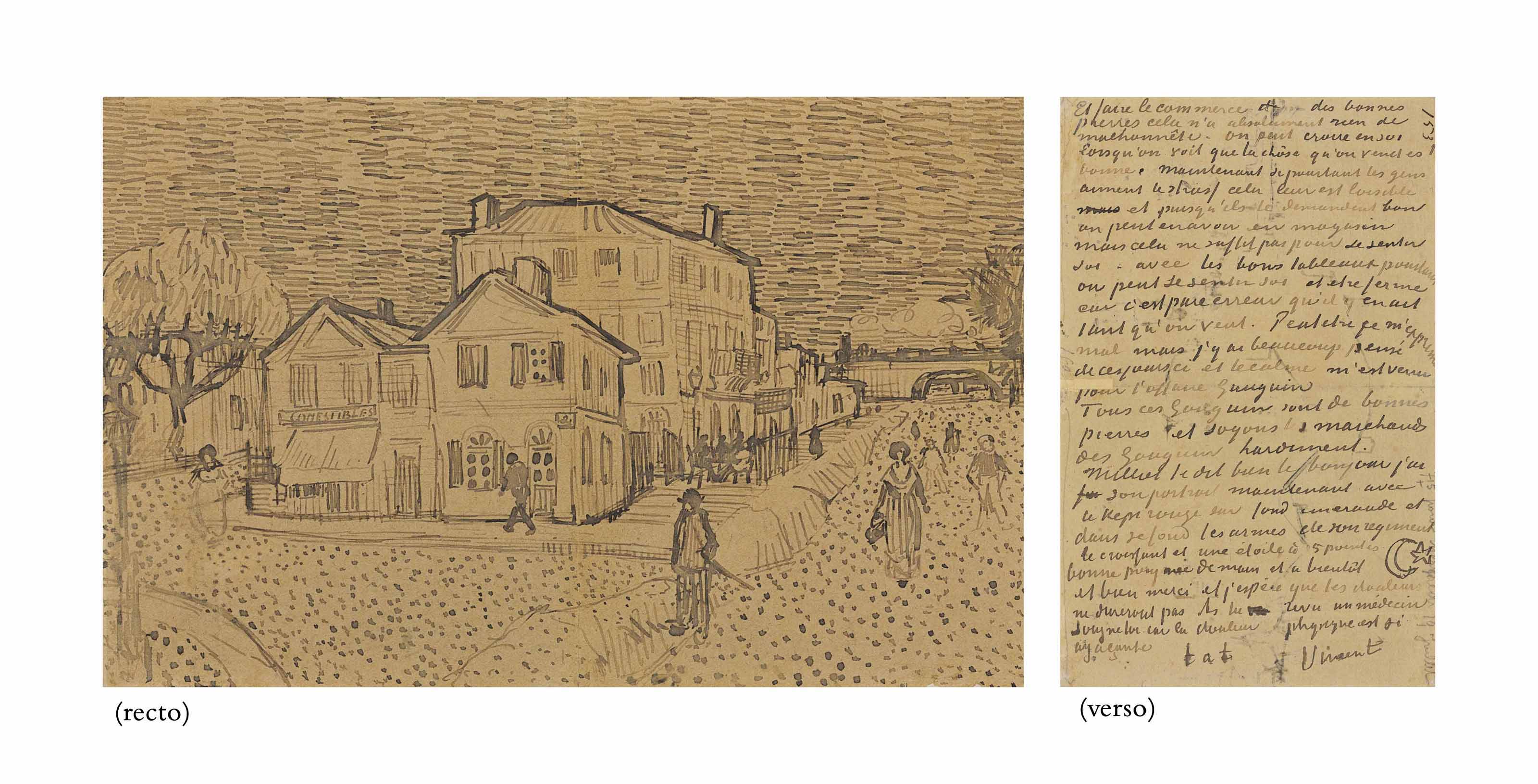 vincent van gogh ever yours the essential letters