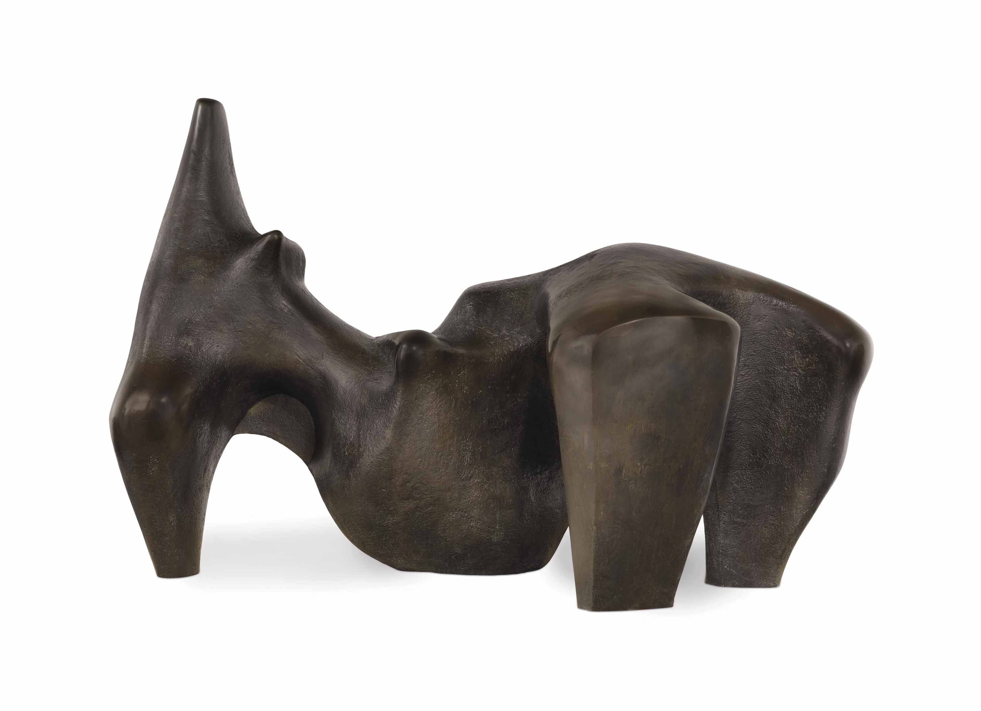 Reclining Figure 
