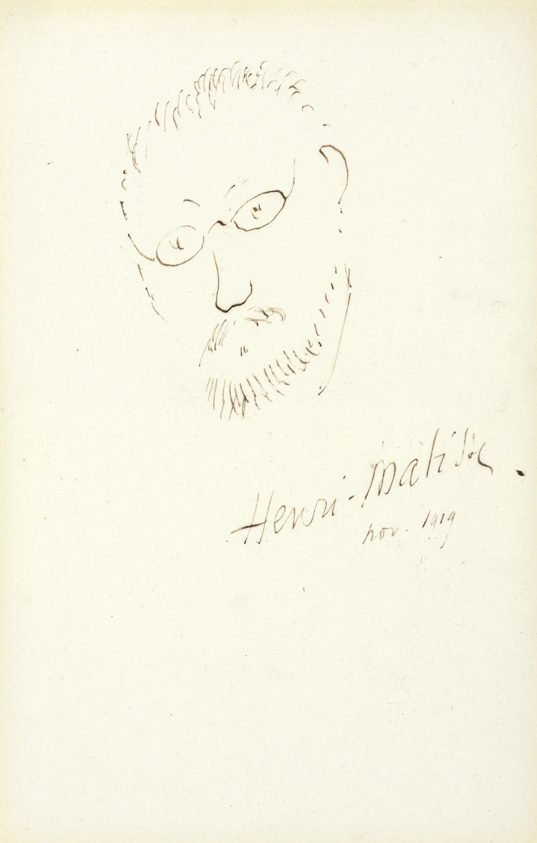 Autoportrait 
