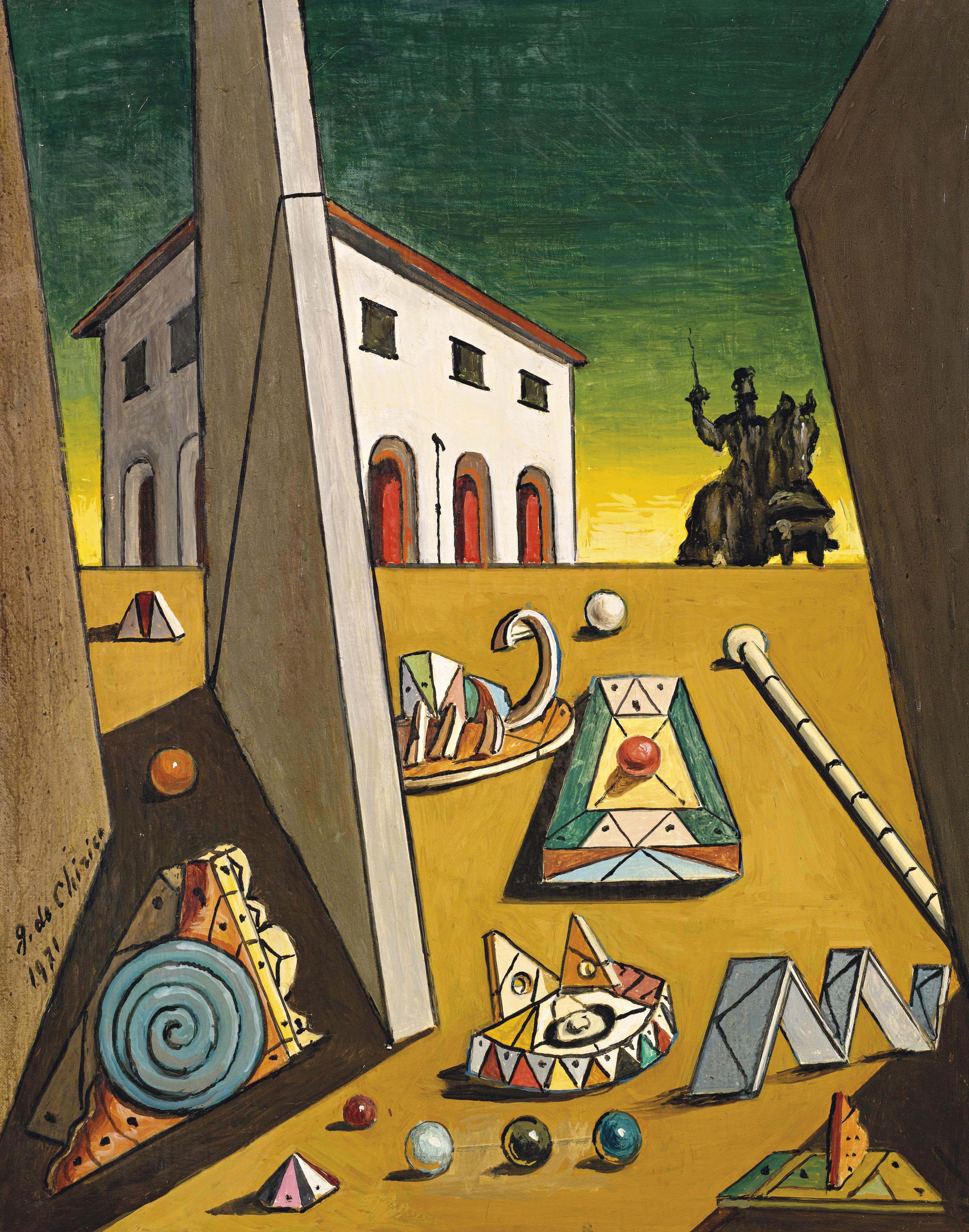 Il gioco dei balocchi 
