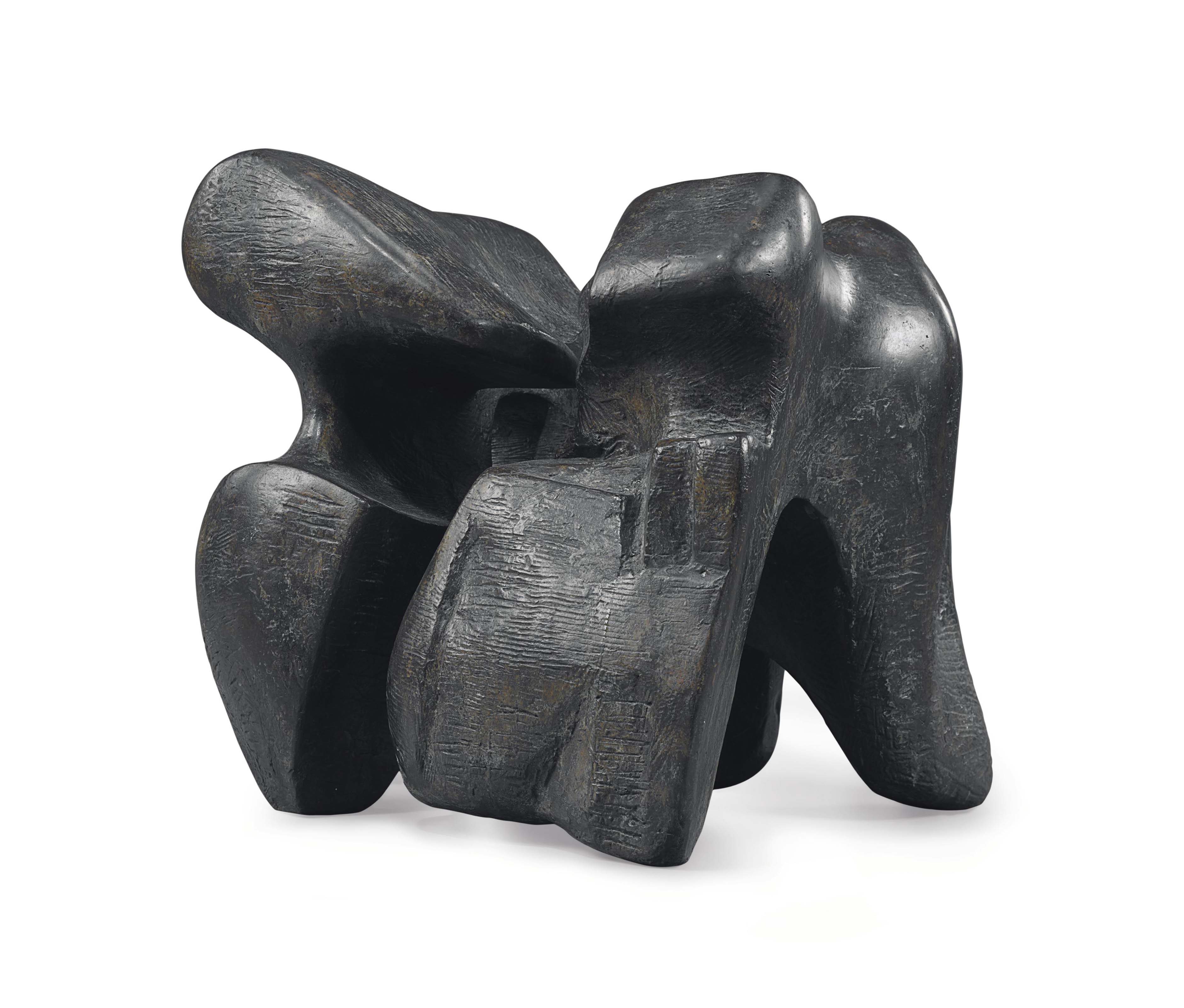 Working Model for Stone Memorial 
