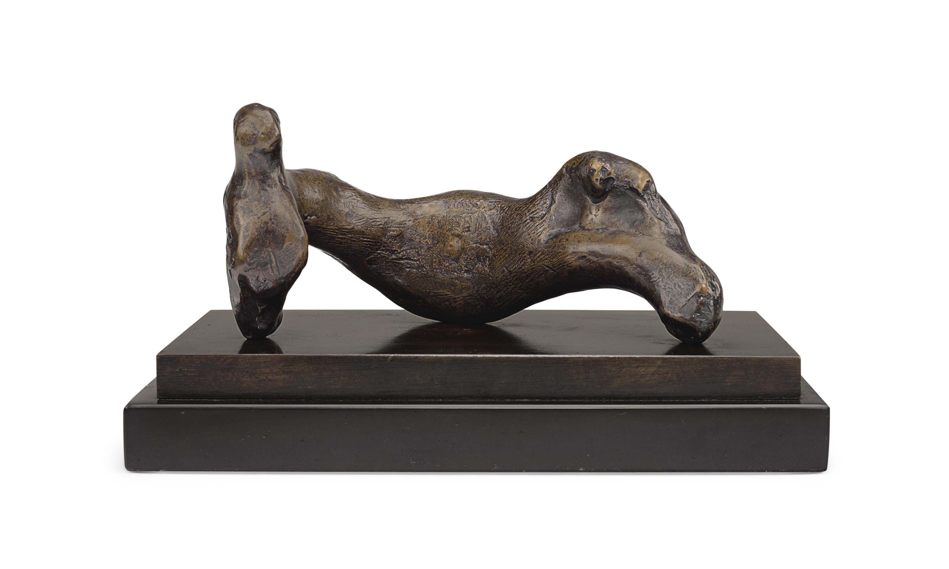 Reclining Figure: Twisting 
