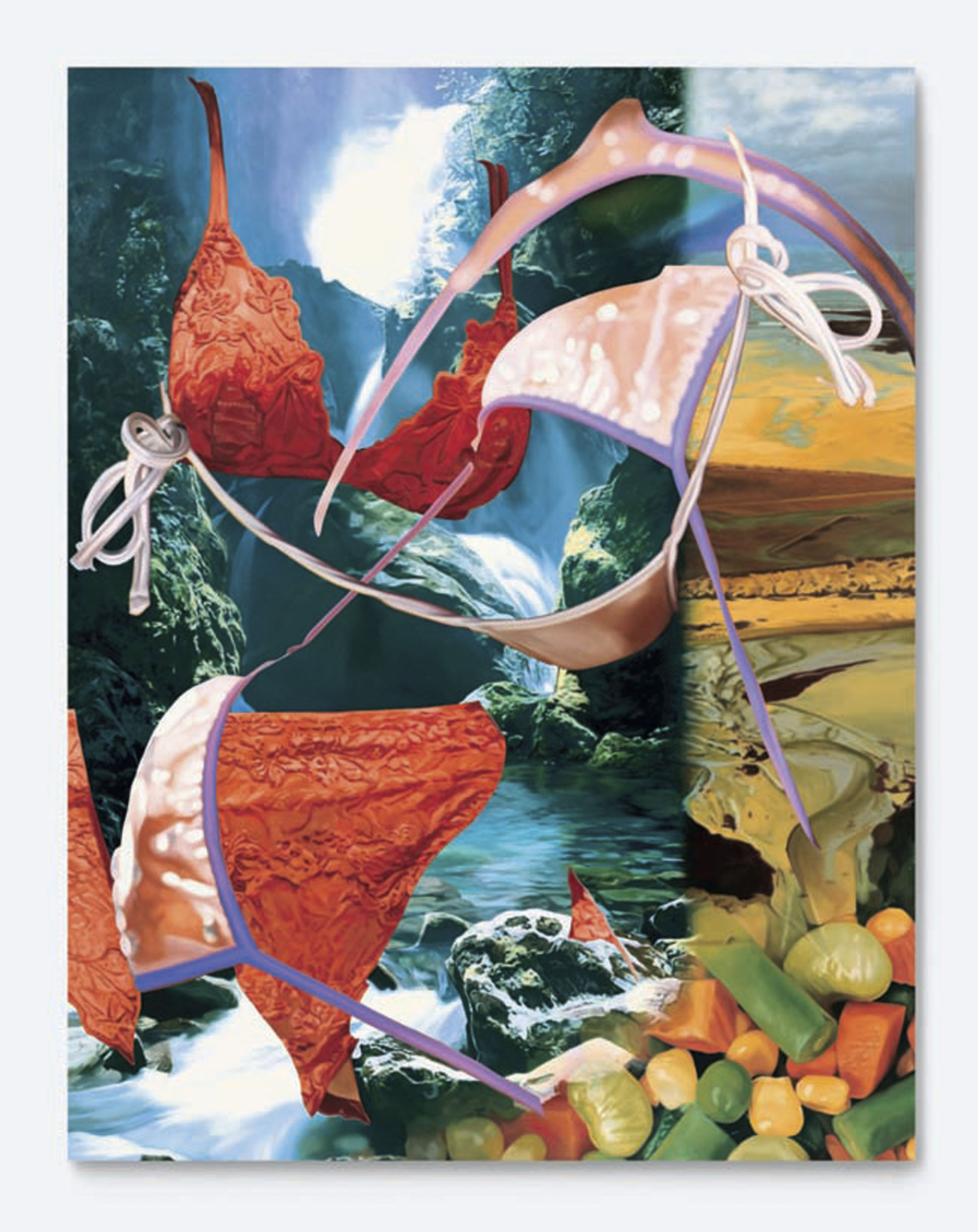 Jeff koons wife picture