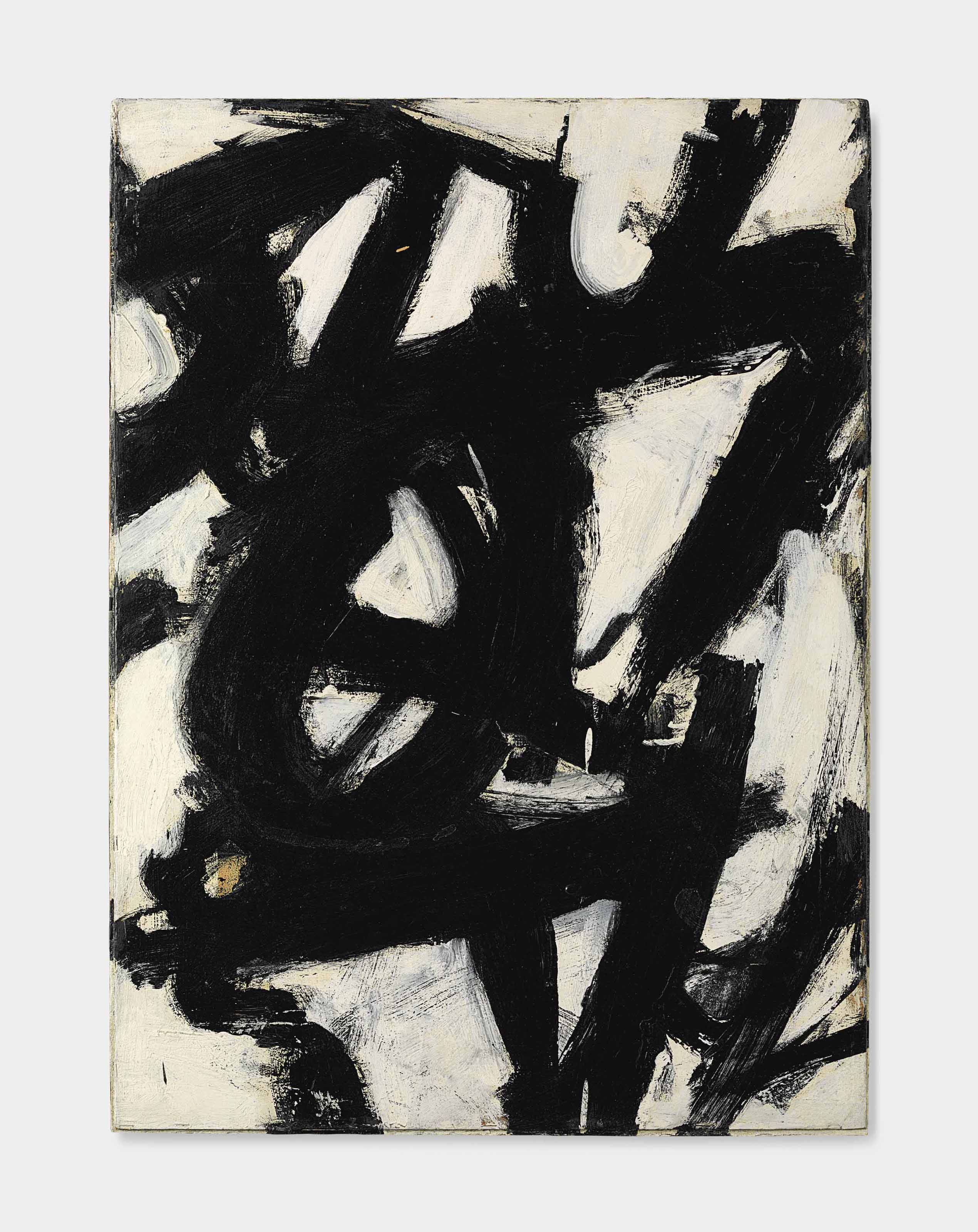 Franz Kline (19101962) , Composition Christie's