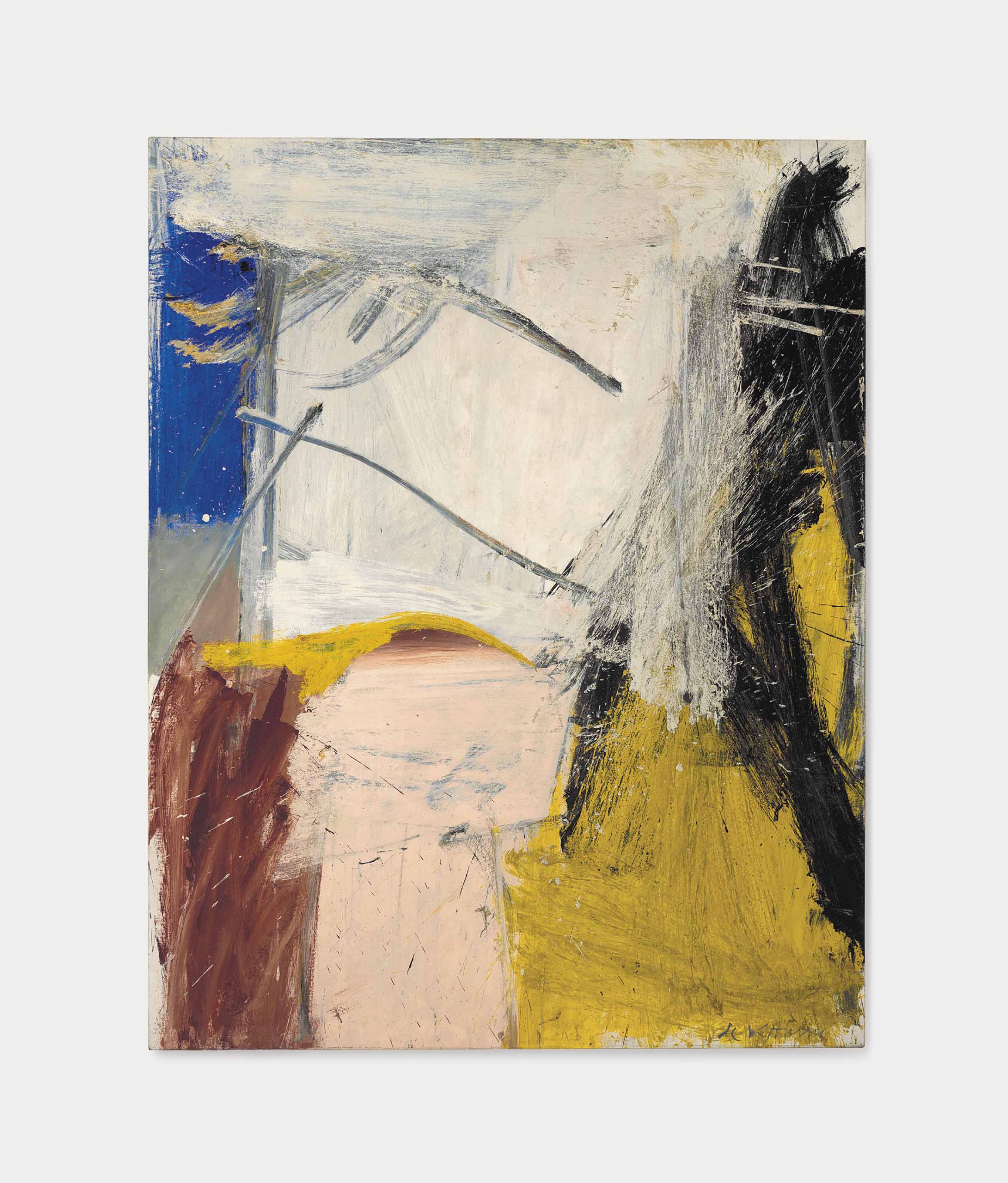 Cy Twombly (1928-2011), Untitled | Christie's