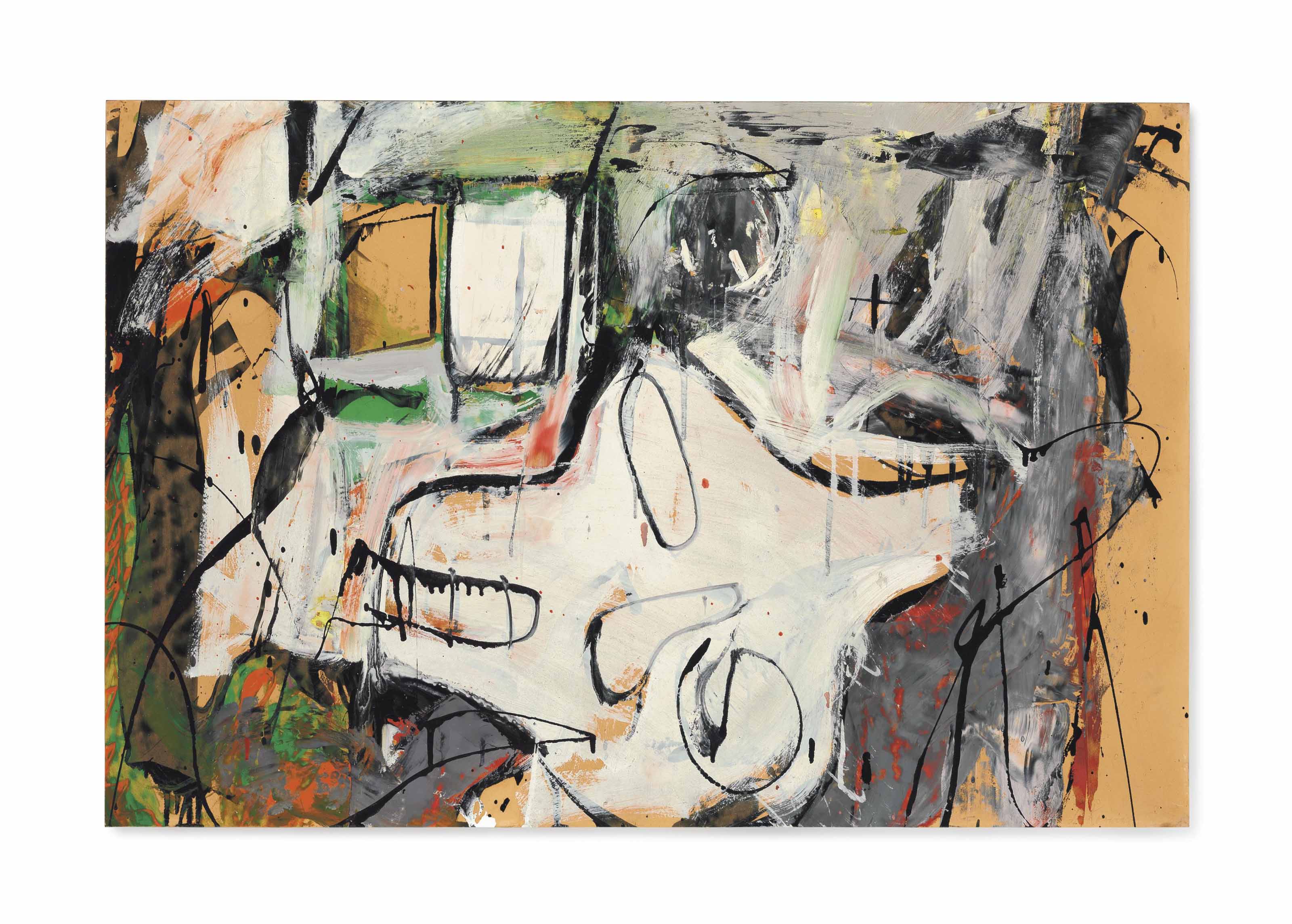 Cy Twombly (1928-2011), Untitled | Christie's