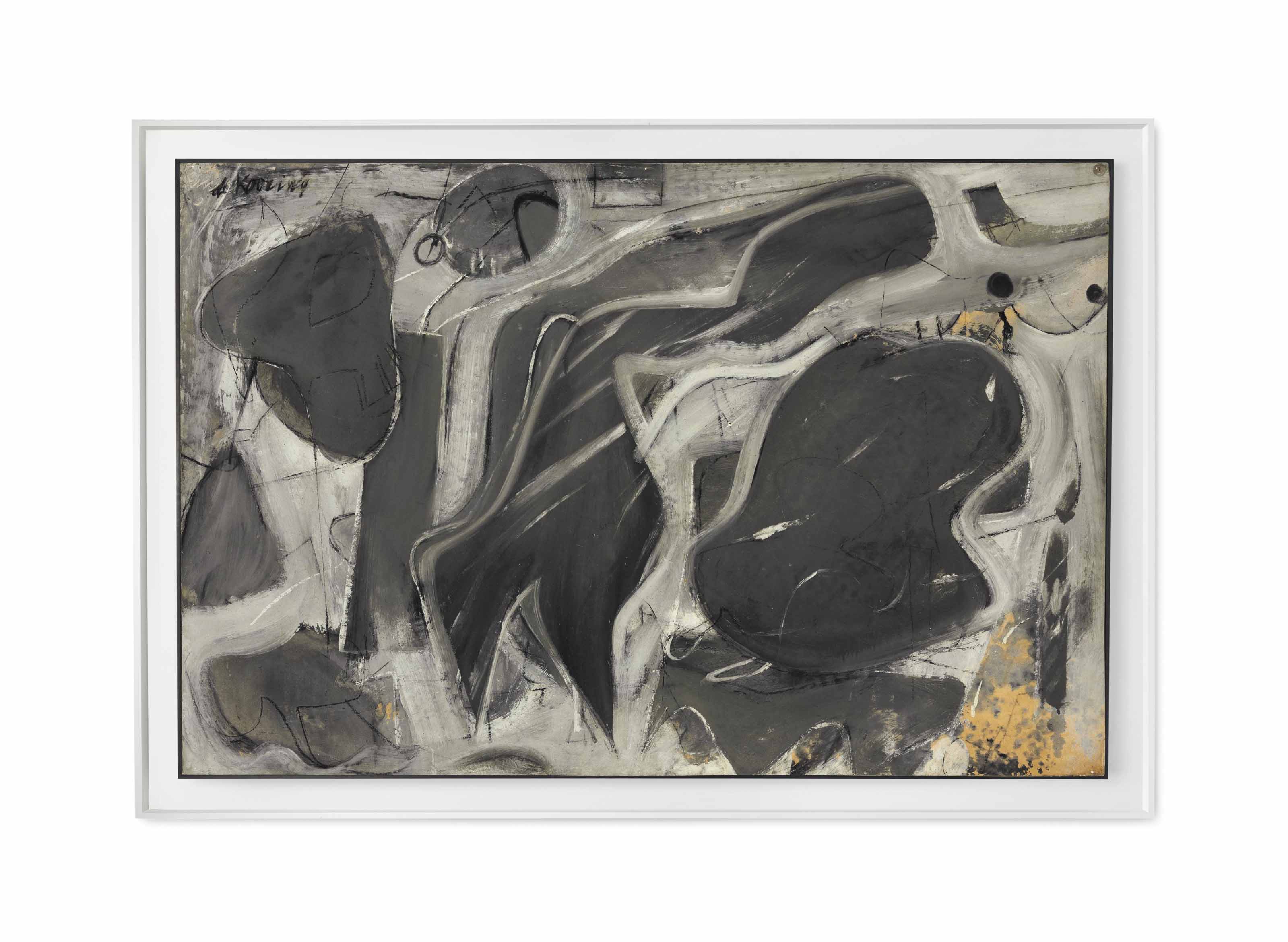 抽象画 大型 発送用額付 A1：84.1x59.4cm 検 cy twombly 抽象画 大型 発送用額付 A1：84.1x59.4cm 検 cy twombly 抽象画