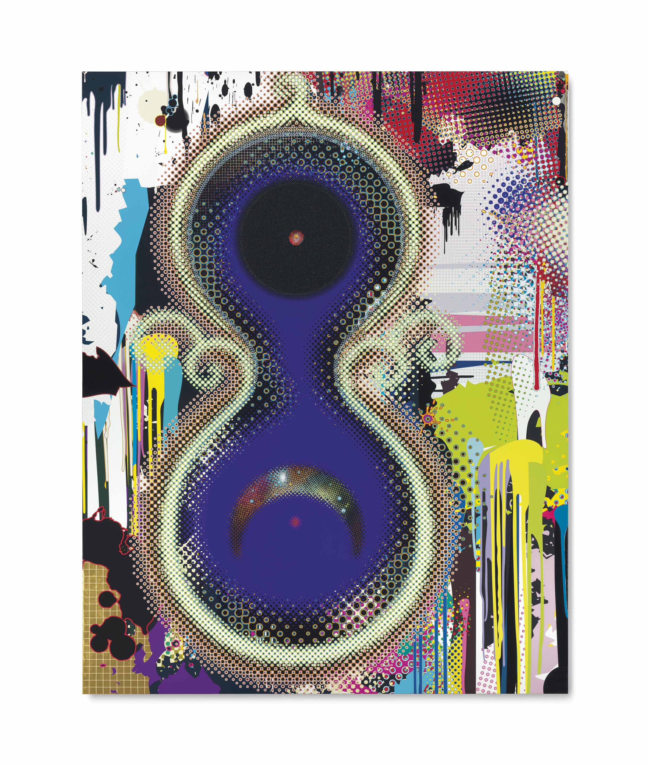 Takashi Murakami (b. 1962), 3-Meter Girl | Christie's