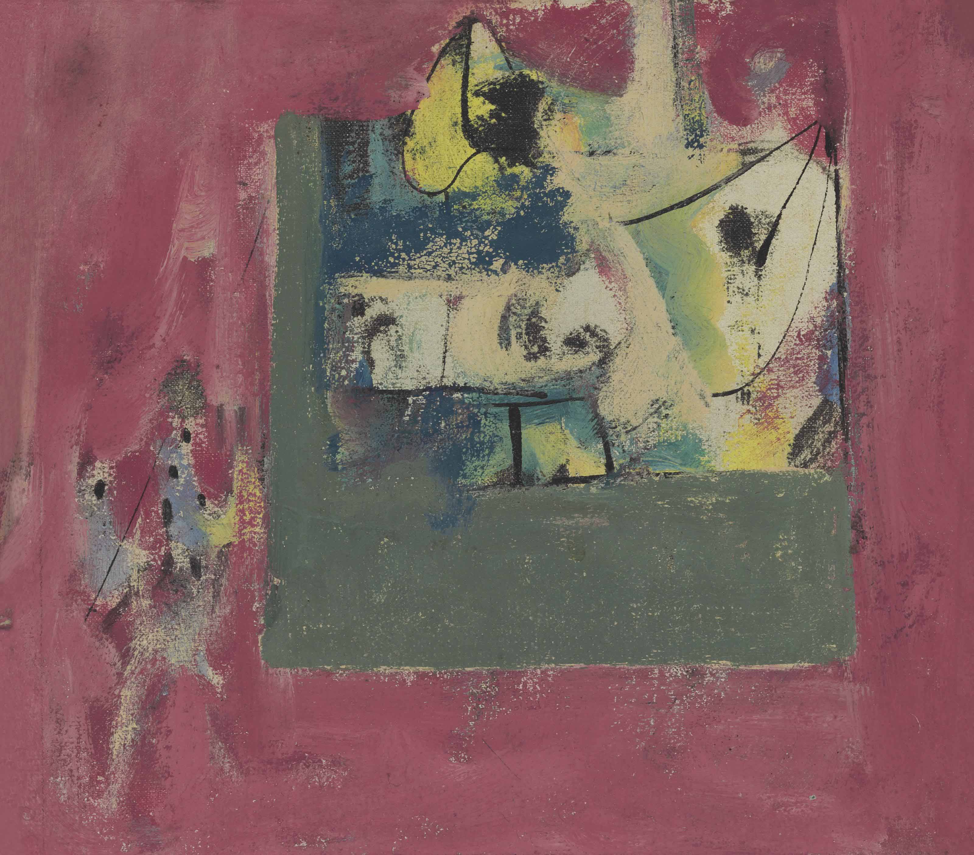 Arshile Gorky (19041948) , Untitled Christie's
