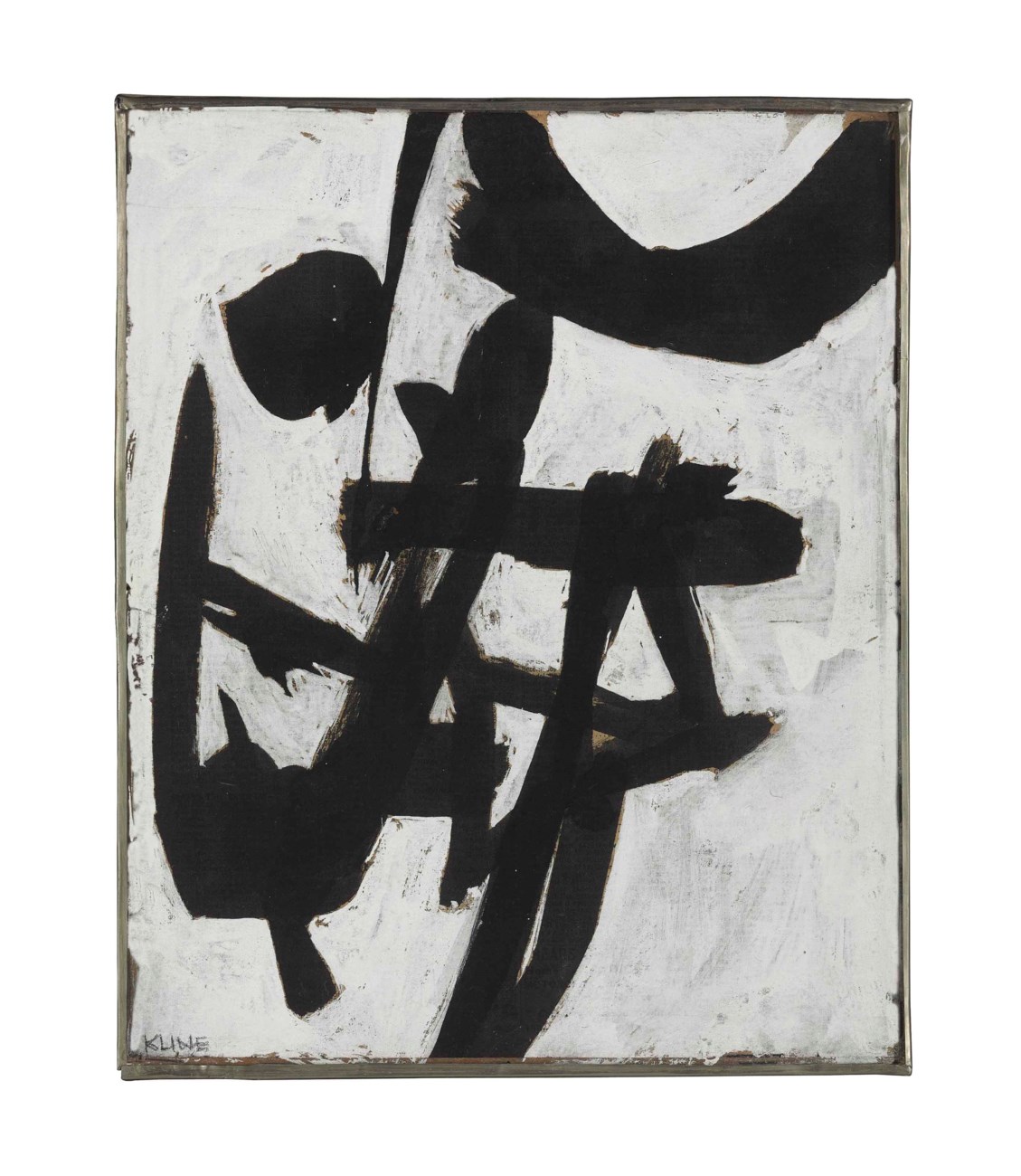 Franz Kline (19101962), Untitled Christie's