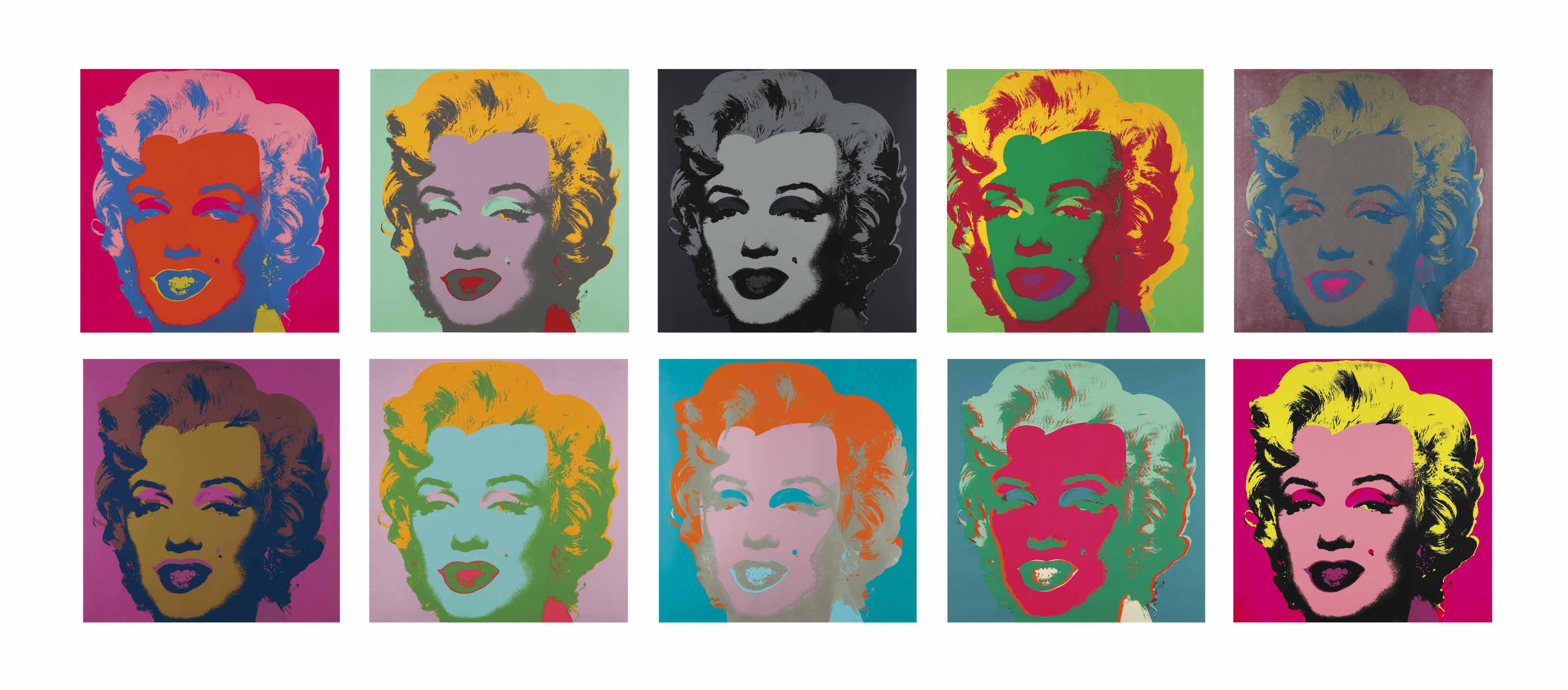 Andy Warhol 1928 1987