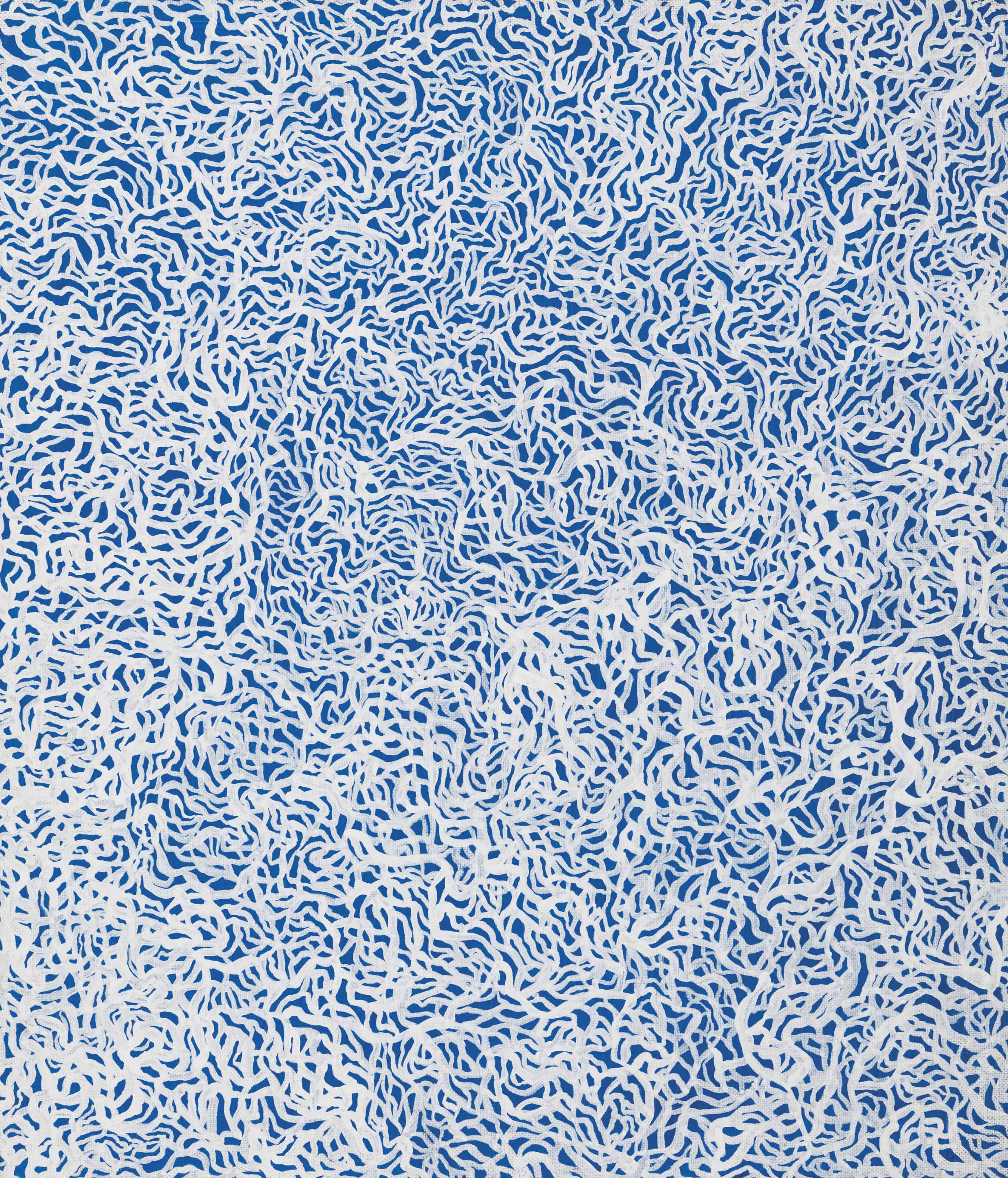 Yayoi Kusama (b. 1929)