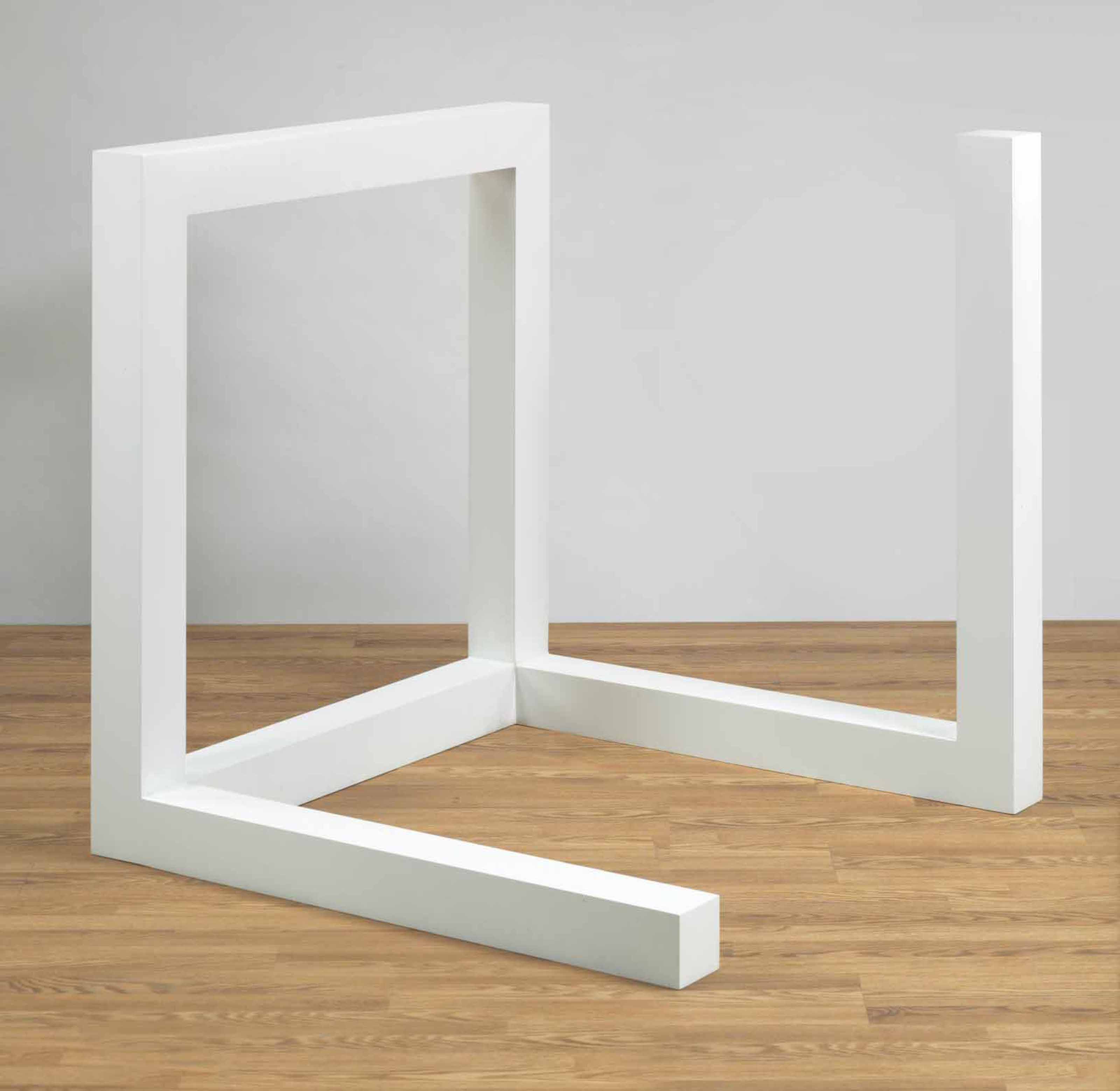 Sol LeWitt (19282007) , Open Cube 7/6 Christie's