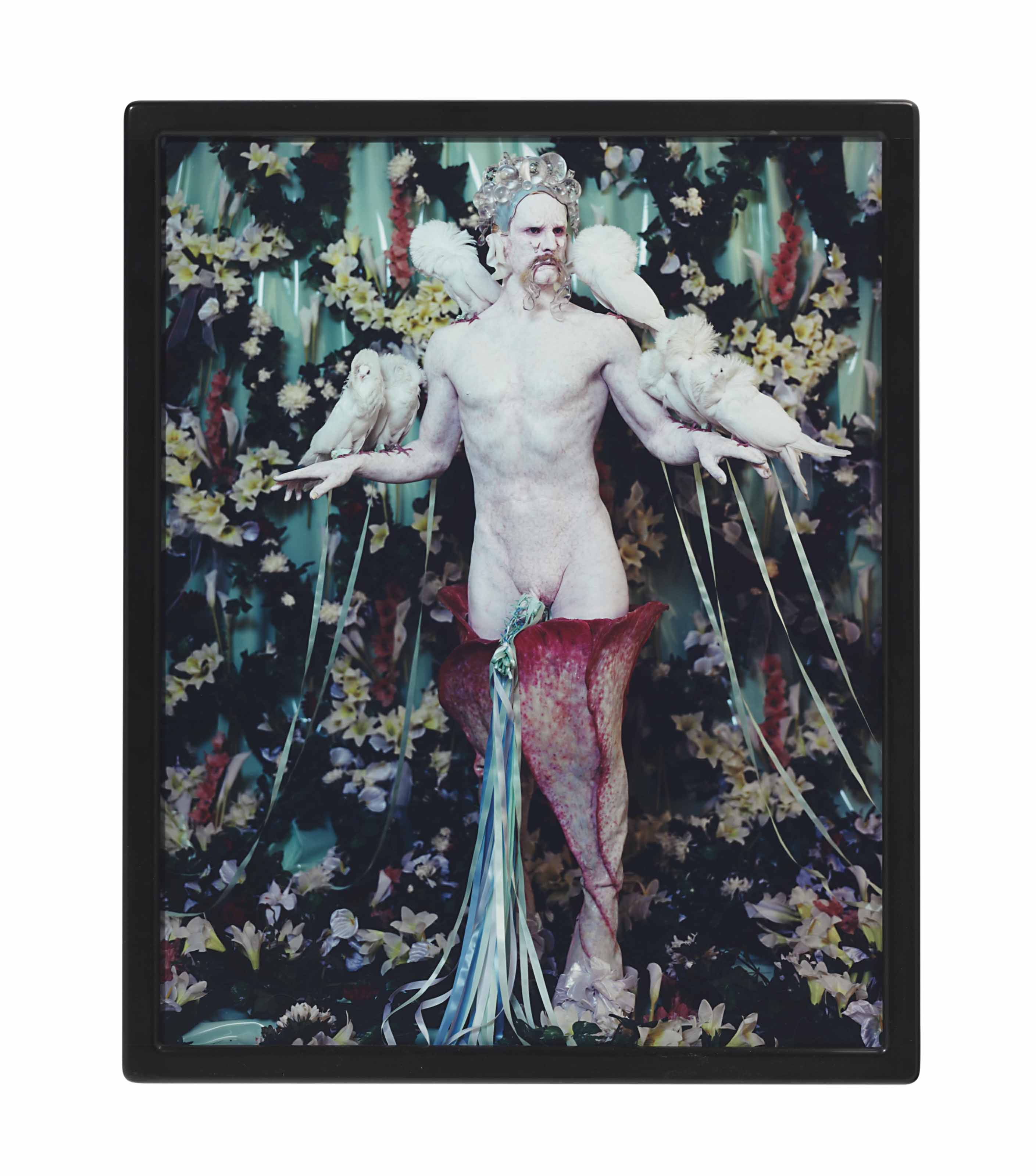 Matthew Barney, Cremaster 5, 1997. Photography | Michael