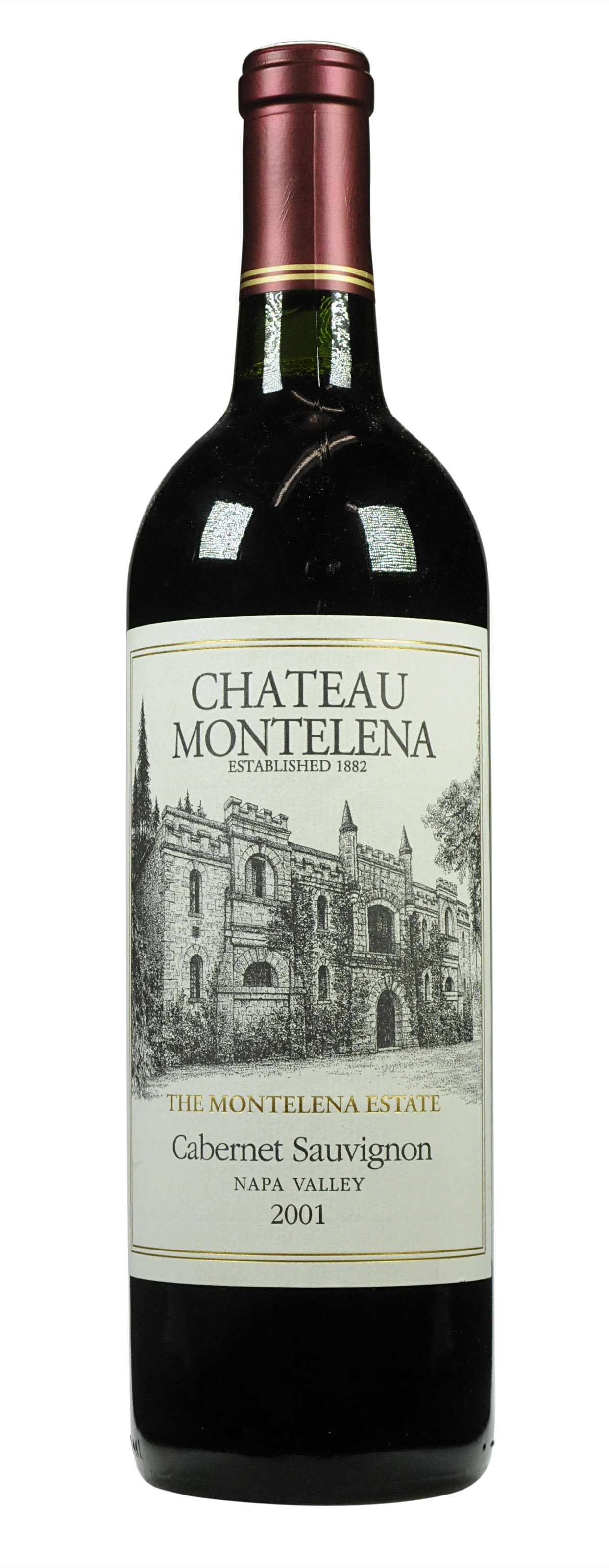 Château Montelena, SauvignonMultiVintage , 9 bottles per lot Christie's