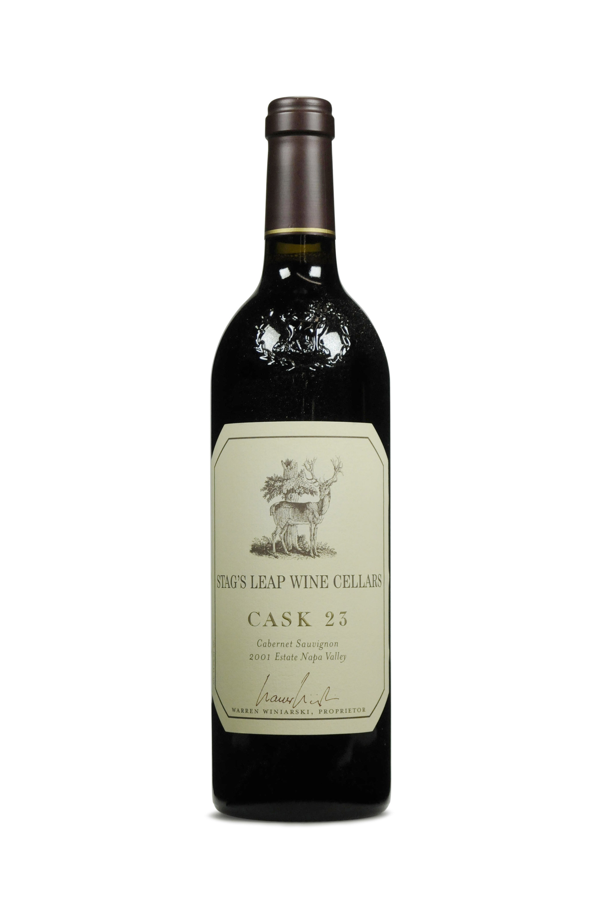 Stag's Leap Wine Cellar, Cask 23 Cabernet Sauvignon--Multi-Vintage