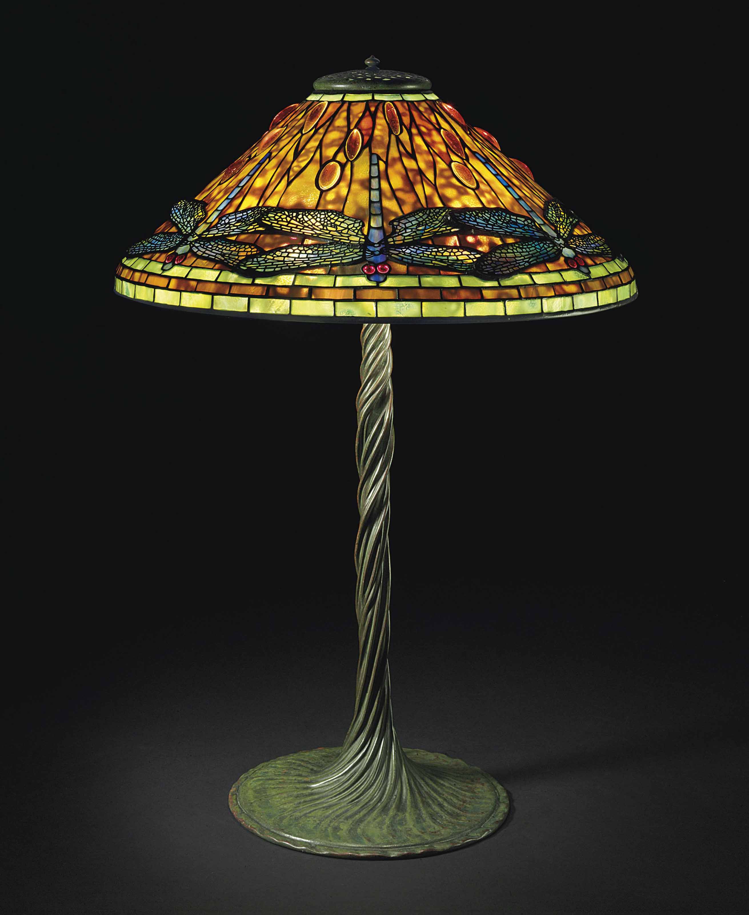 TIFFANY STUDIOS