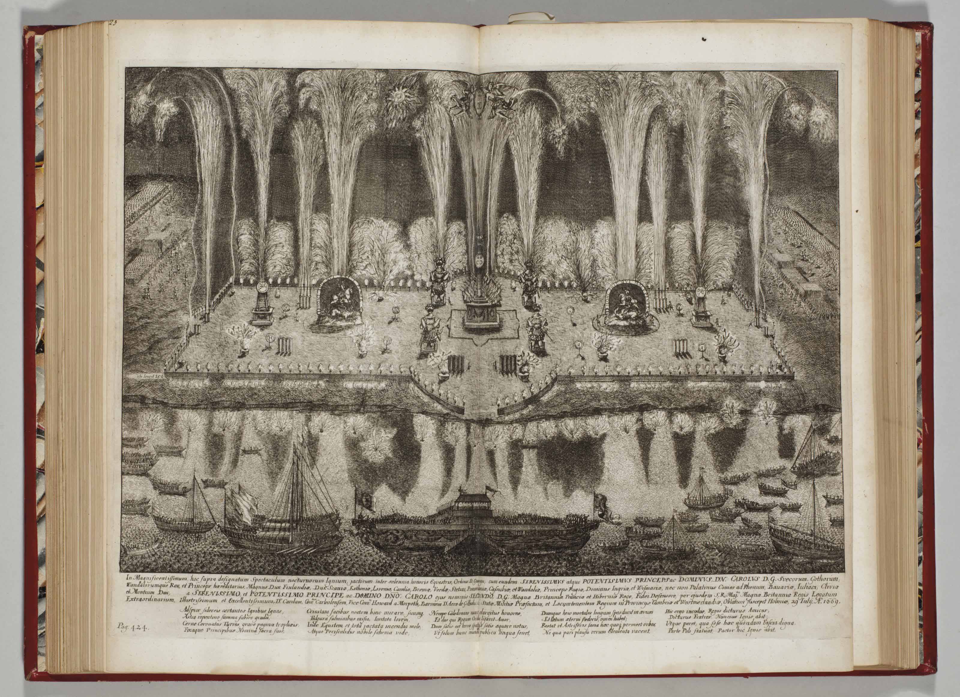 ASHMOLE, Elias (16171692). The Institution, Laws & Ceremonies Of the