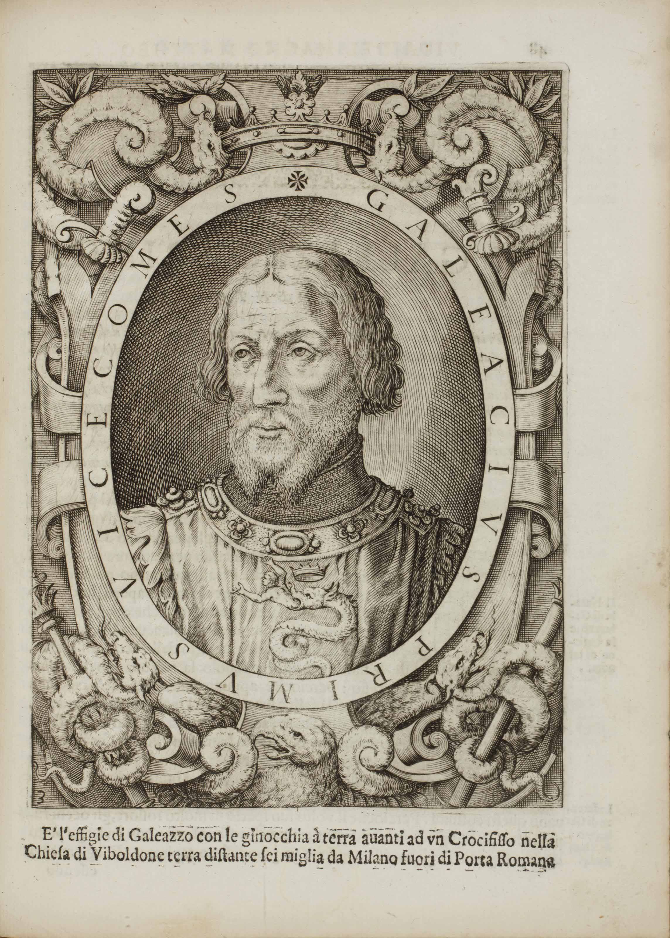 GENGA, Bernardino (1620-1690). Anatomia per uso et