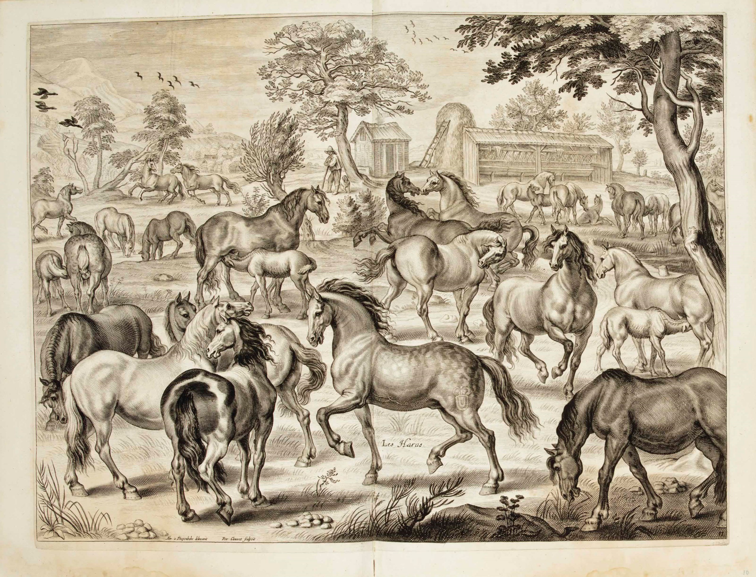 NEWCASTLE, William Cavendish, Duke of (15921676). Methode et invention