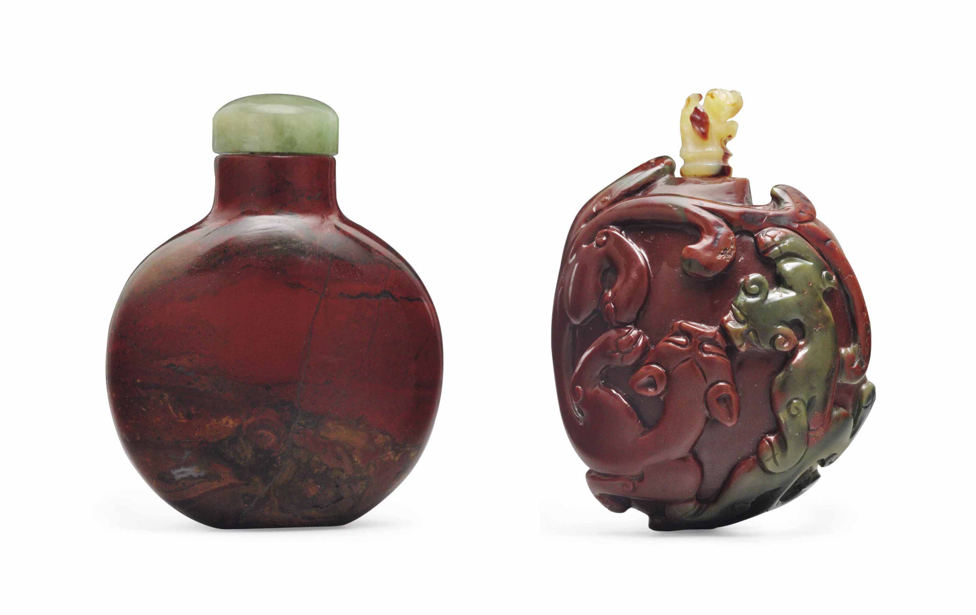 78kf17 瑪瑙彫 鼻煙壷 唐木台 箱付 華道具 78kf17 瑪瑙彫 鼻煙壷 唐木台 箱付 華道具