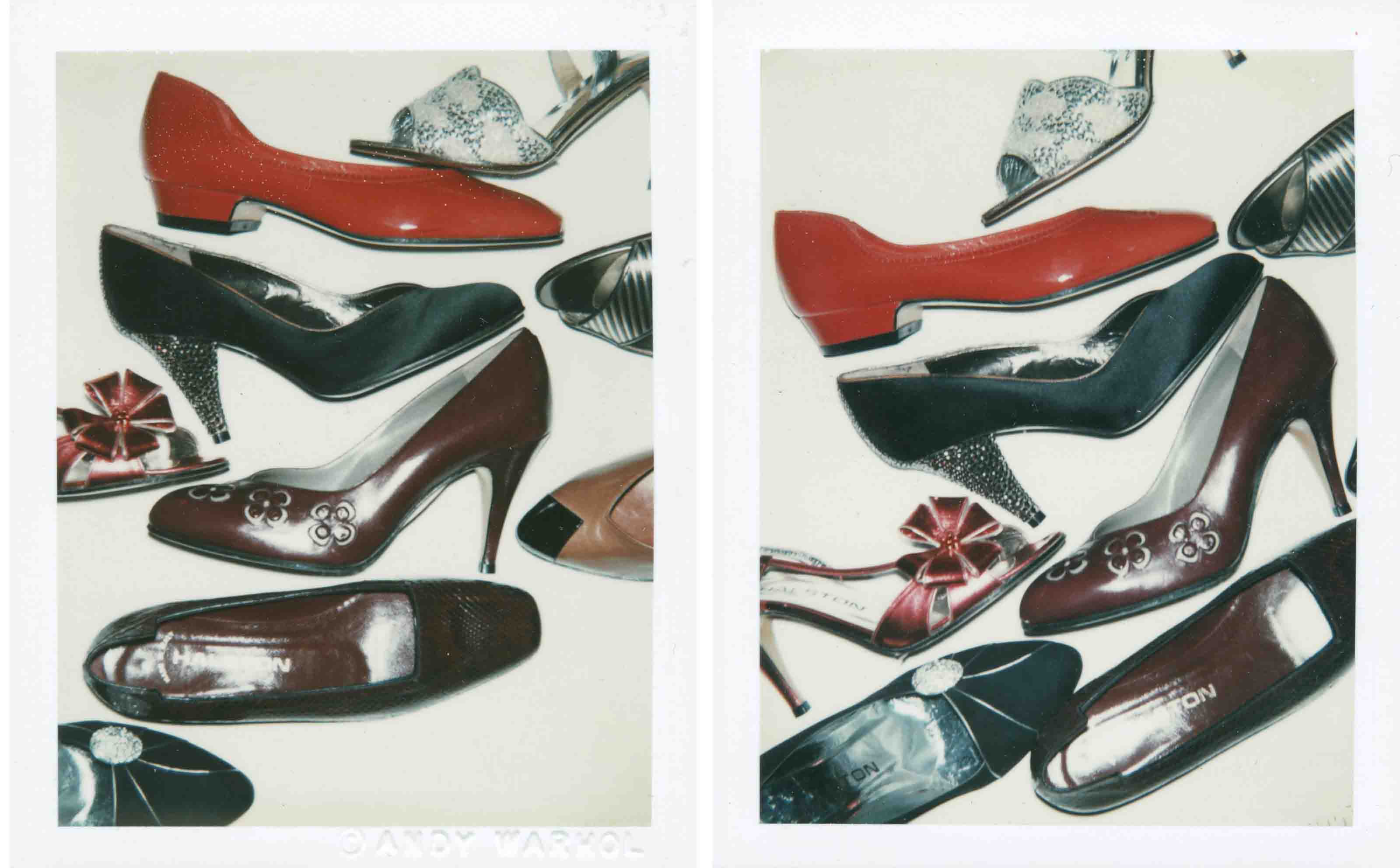 Shoes, ANDY WARHOL (1928-1987) | Christie's