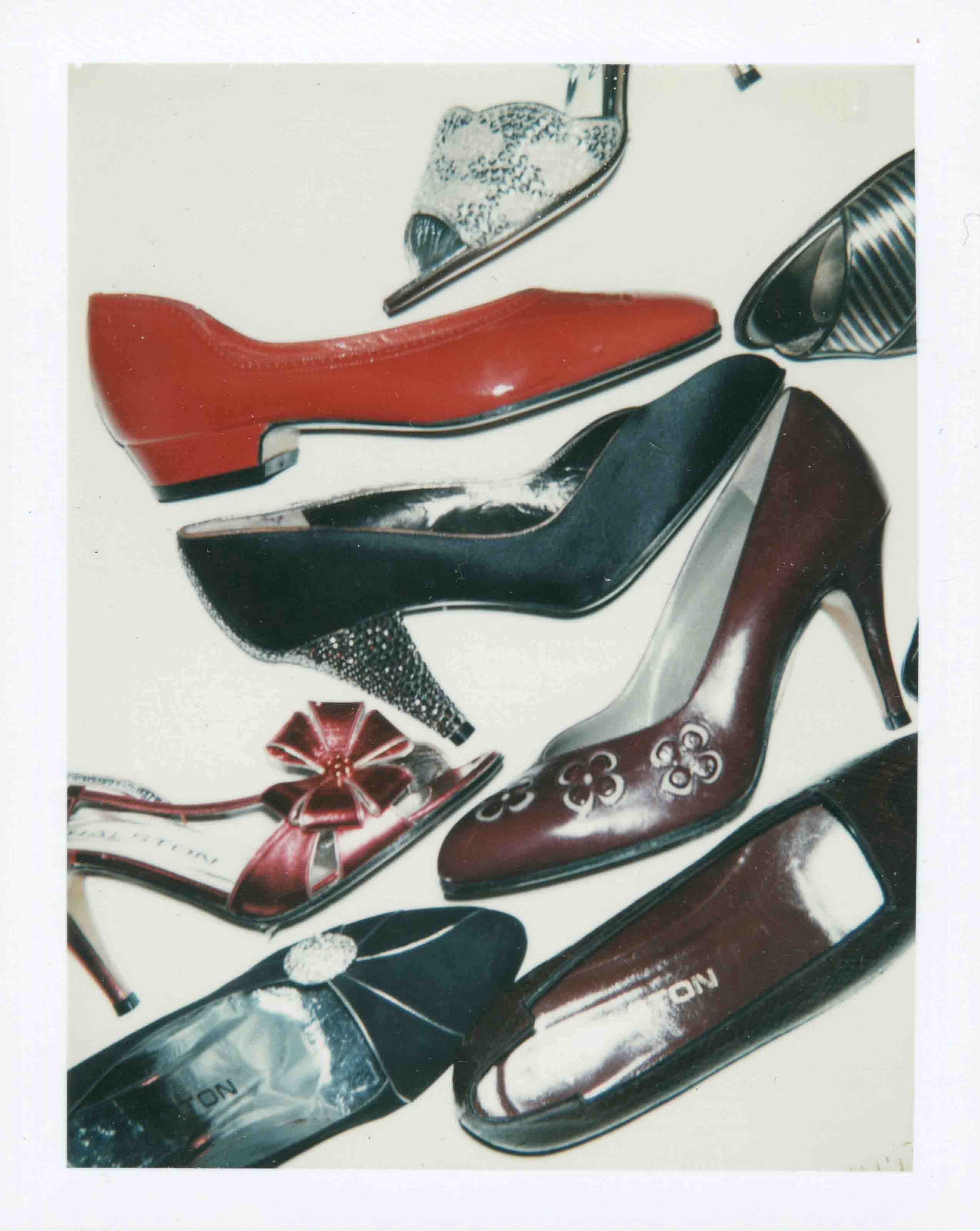 Shoes, ANDY WARHOL (1928-1987) | Christie's