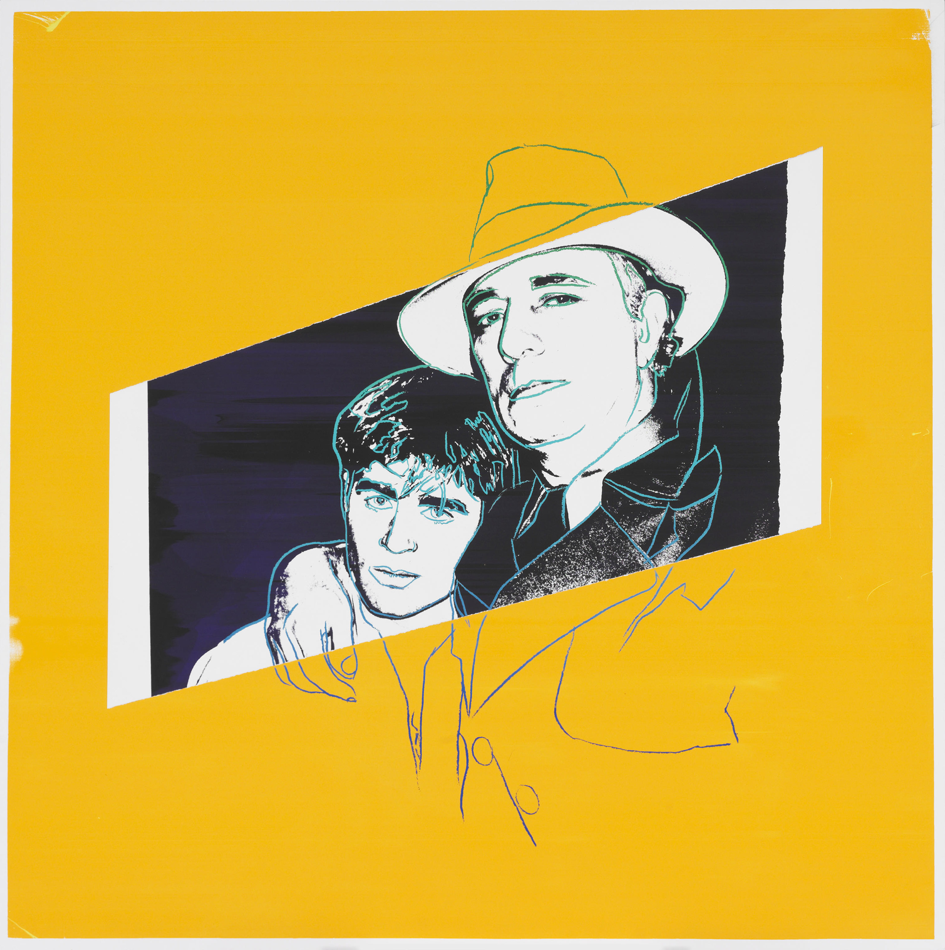 Some men need help andy warhol 1928 1987 christie s