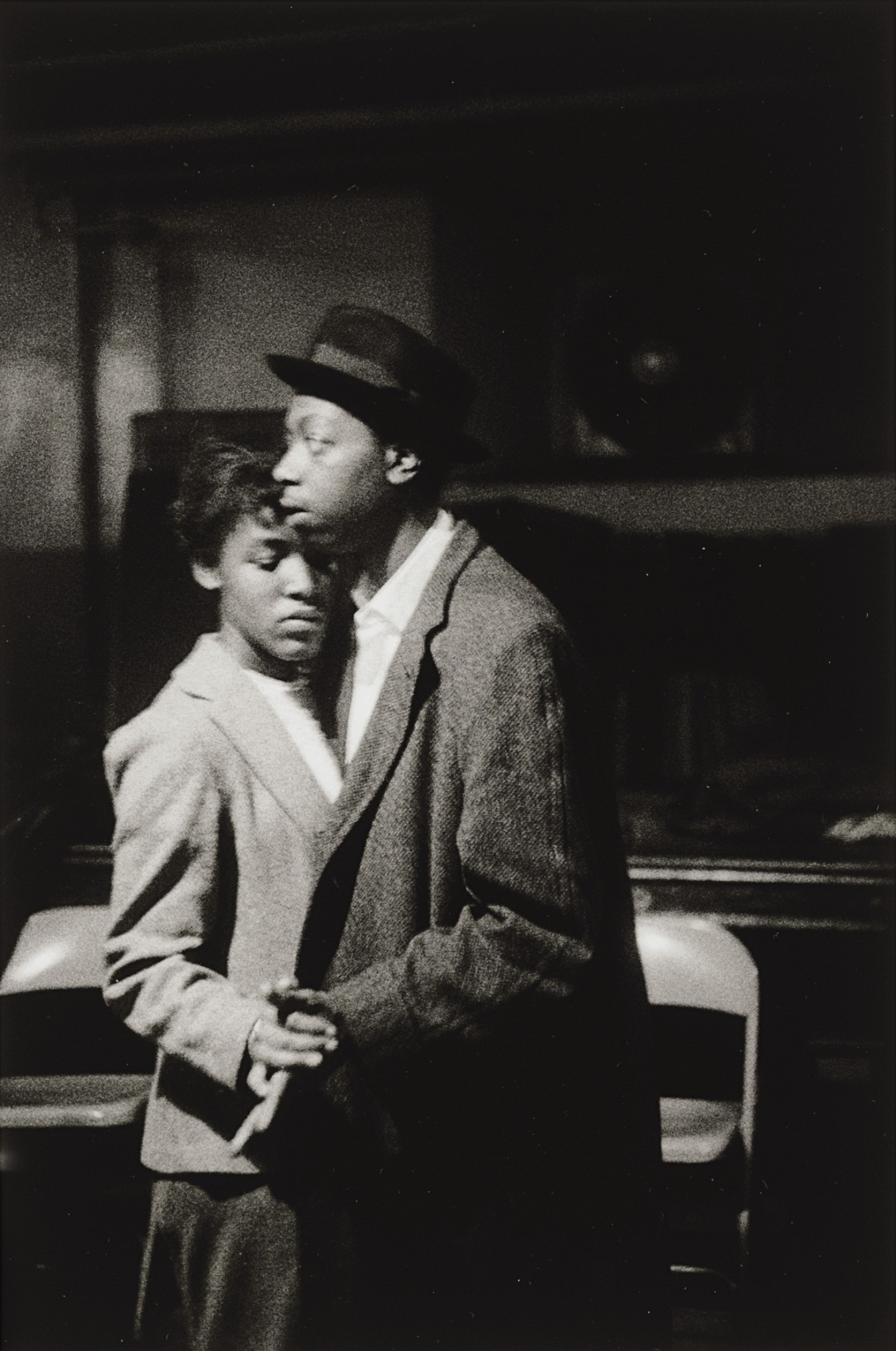A Couple at a Dance, N.Y.C., 1960, DIANE ARBUS (1923-1971