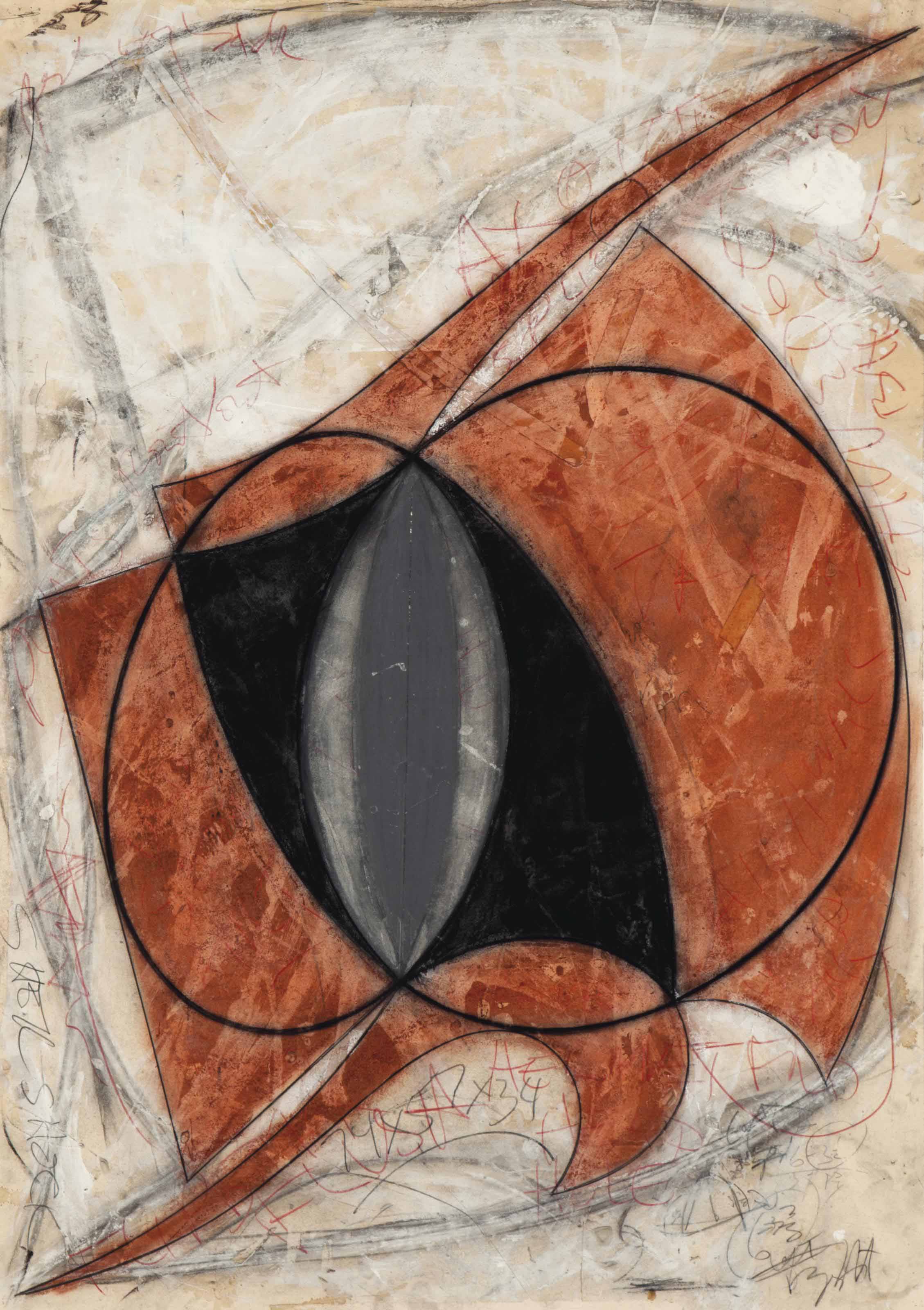 Study for Shell Shock
