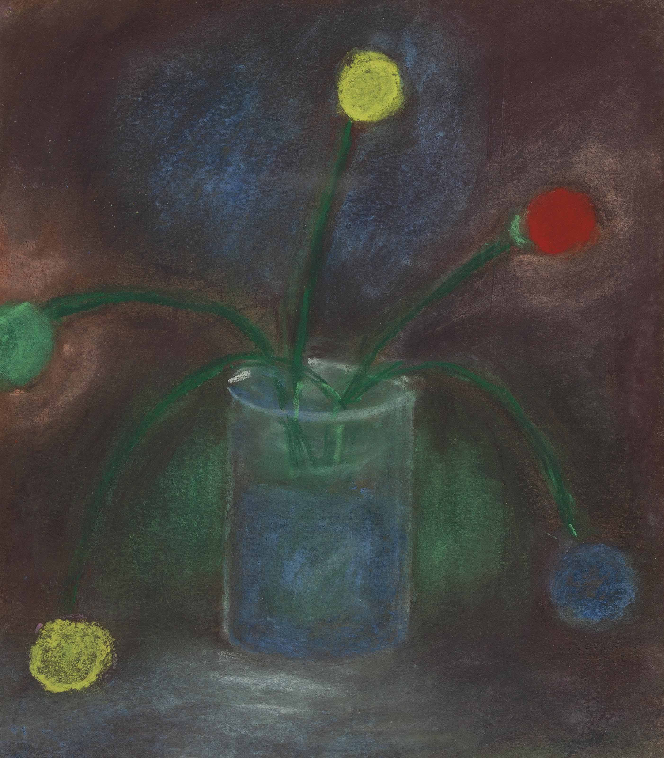 Jan Muller (19221958) , Communal Flowers Christie's